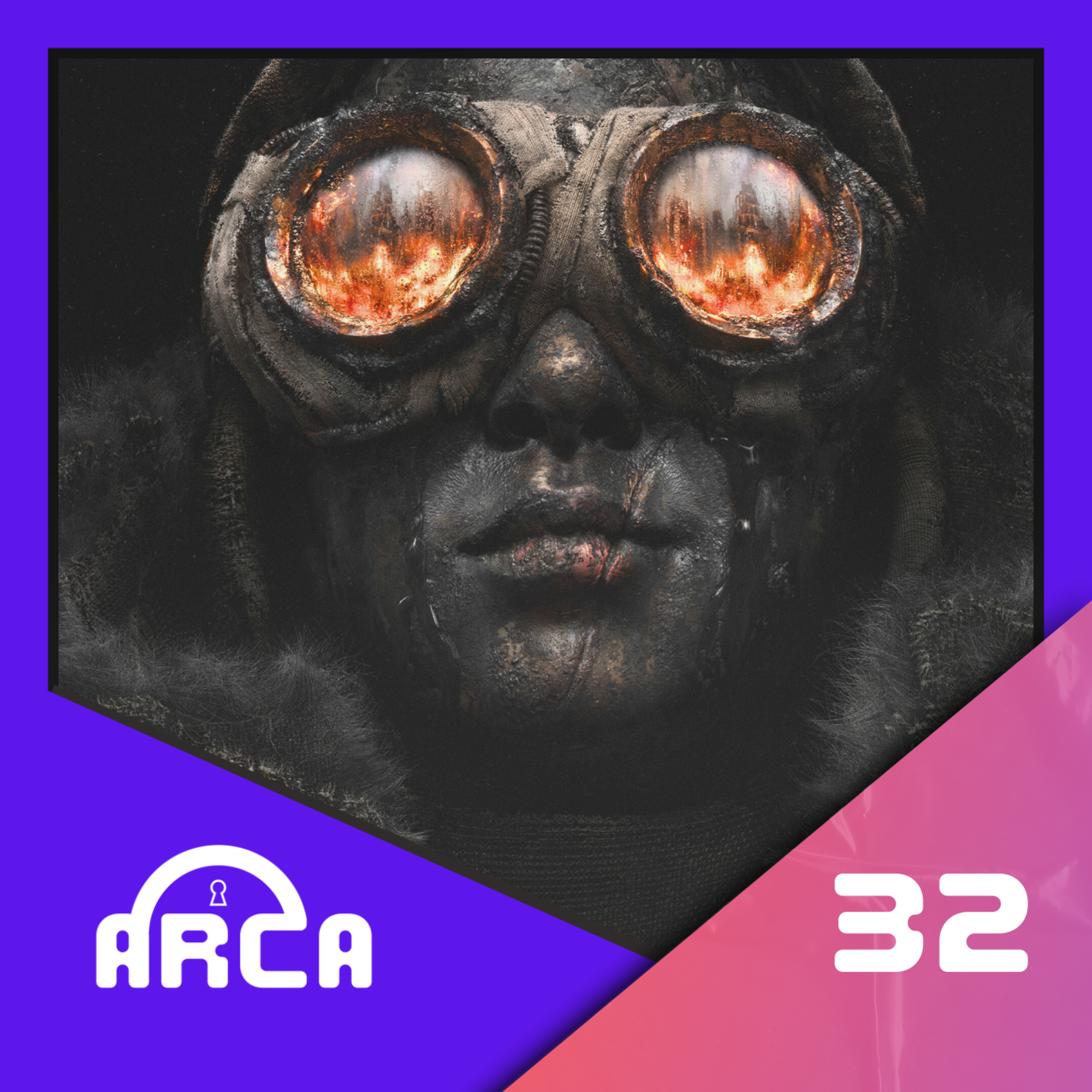 Arcabouço #32 - Frostpunk 2 e destaques da Xbox na TGS episode artwork