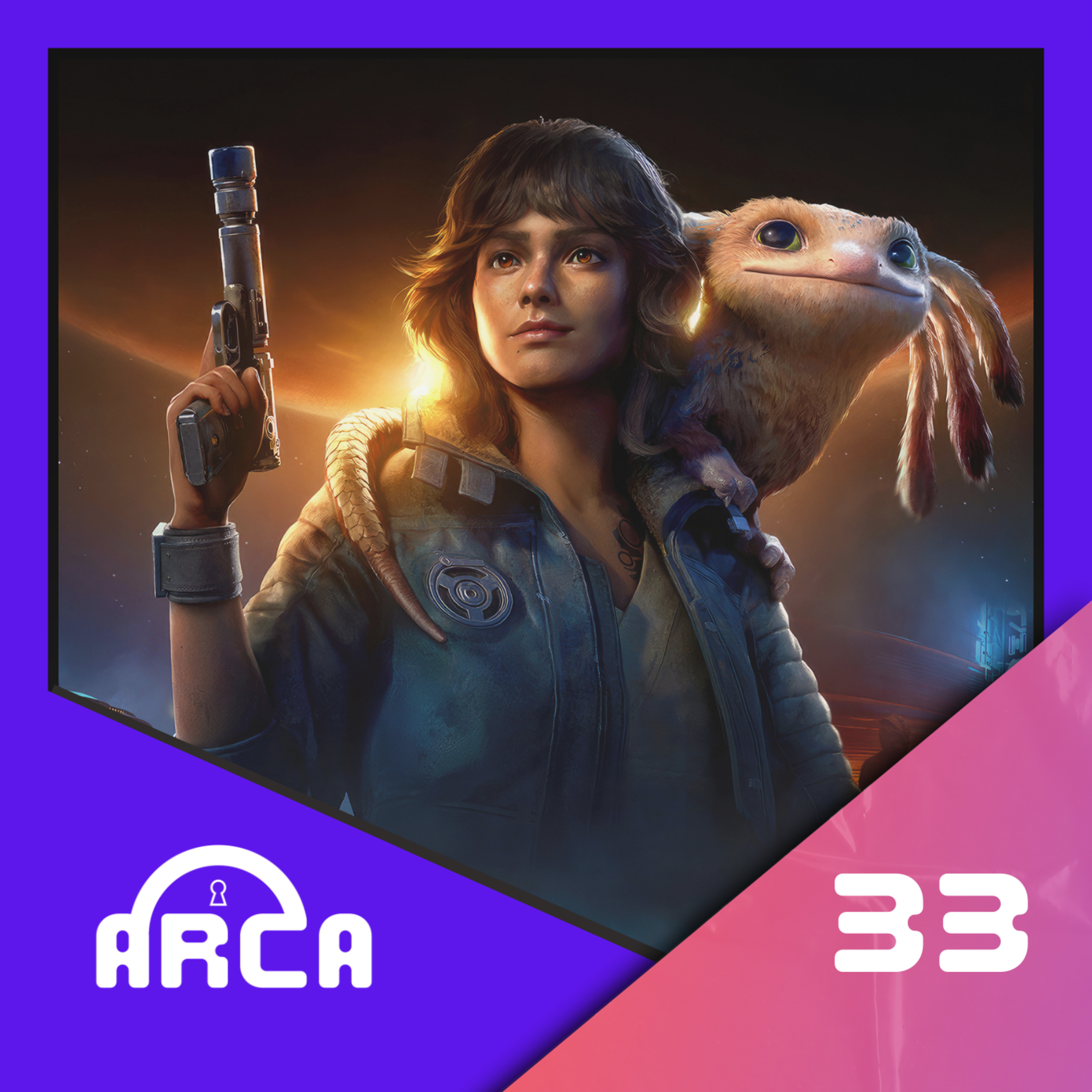 Arcabouço #33 - O fim do Ryujinx e a Tencent pode comprar Ubisoft. episode artwork