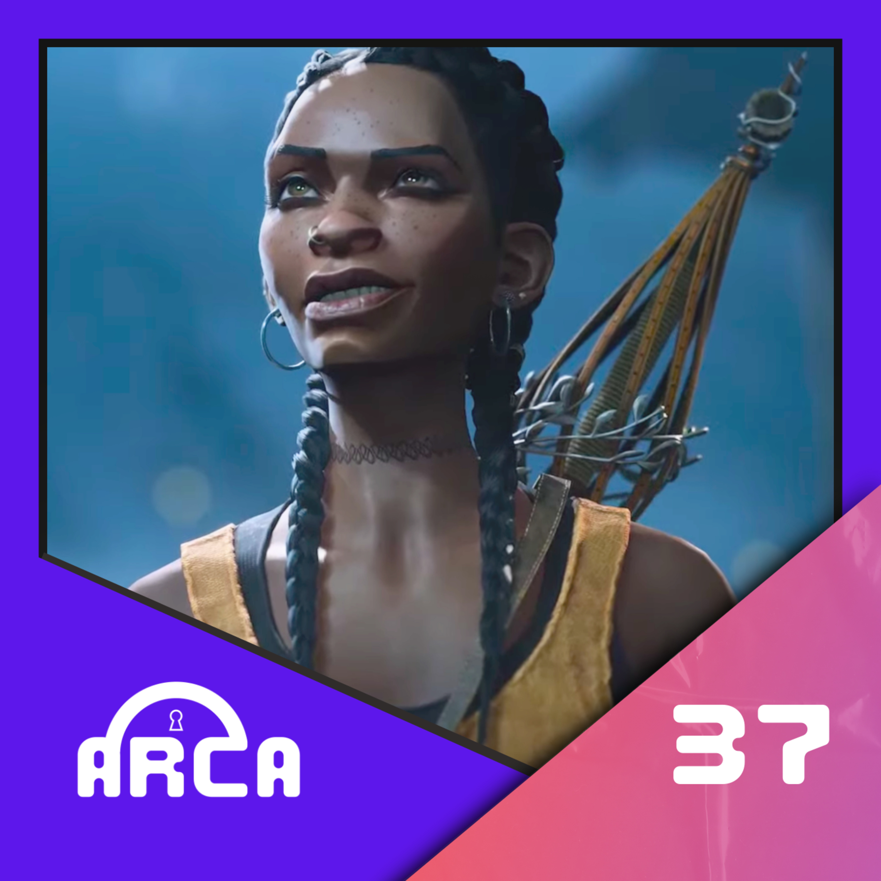 Arcabouço #37 - Documentario de South of Midnight, "isso é um Xbox" e Ragnarok Online 3 episode artwork