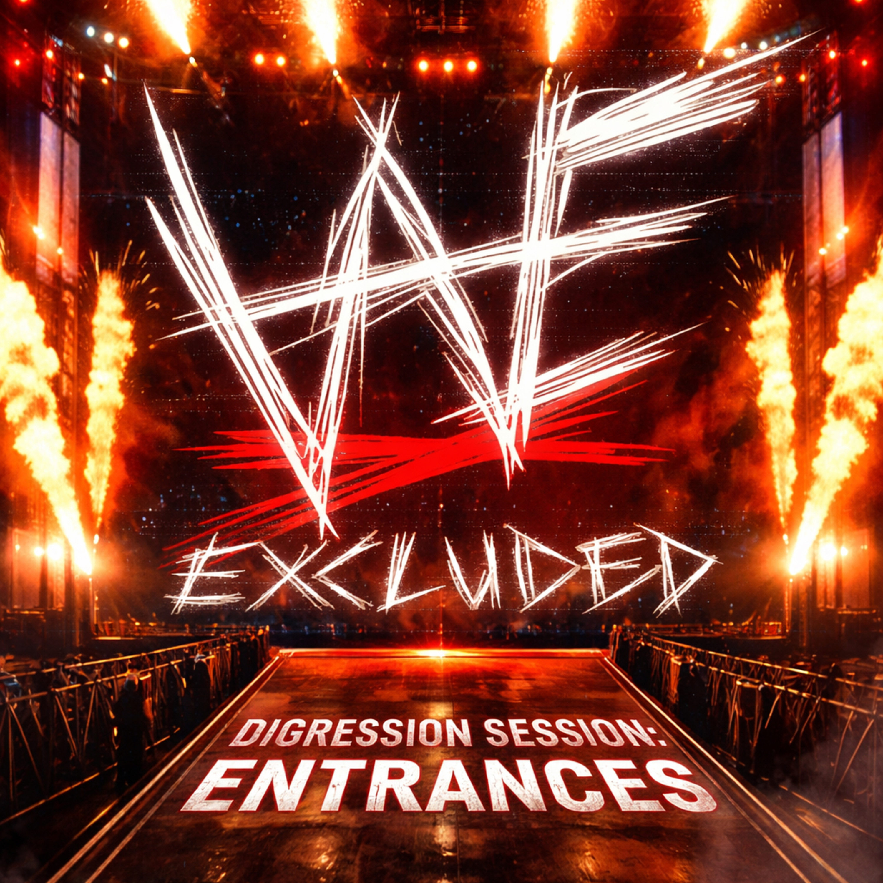 Digression Session 4: Entrances episode artwork