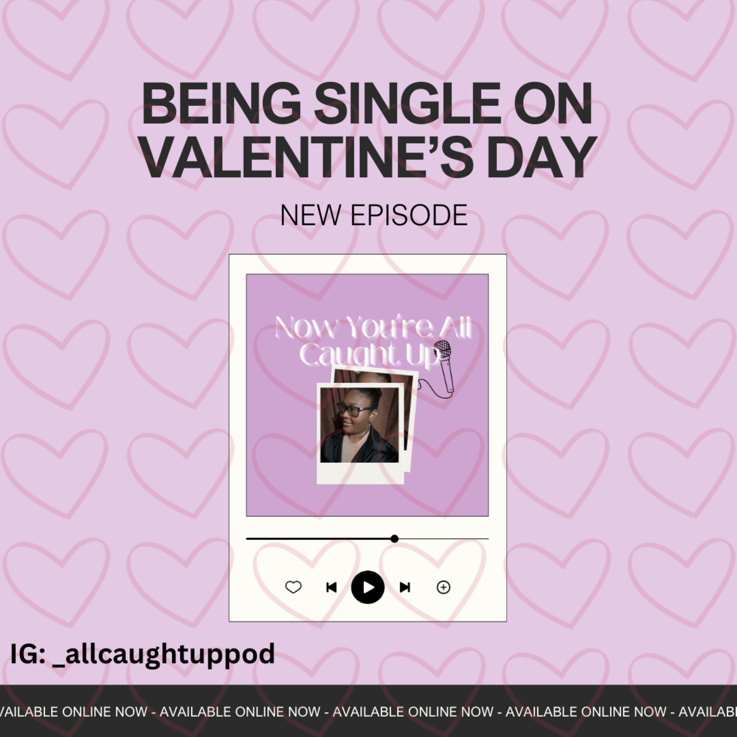 Being Single on Valentine's Day