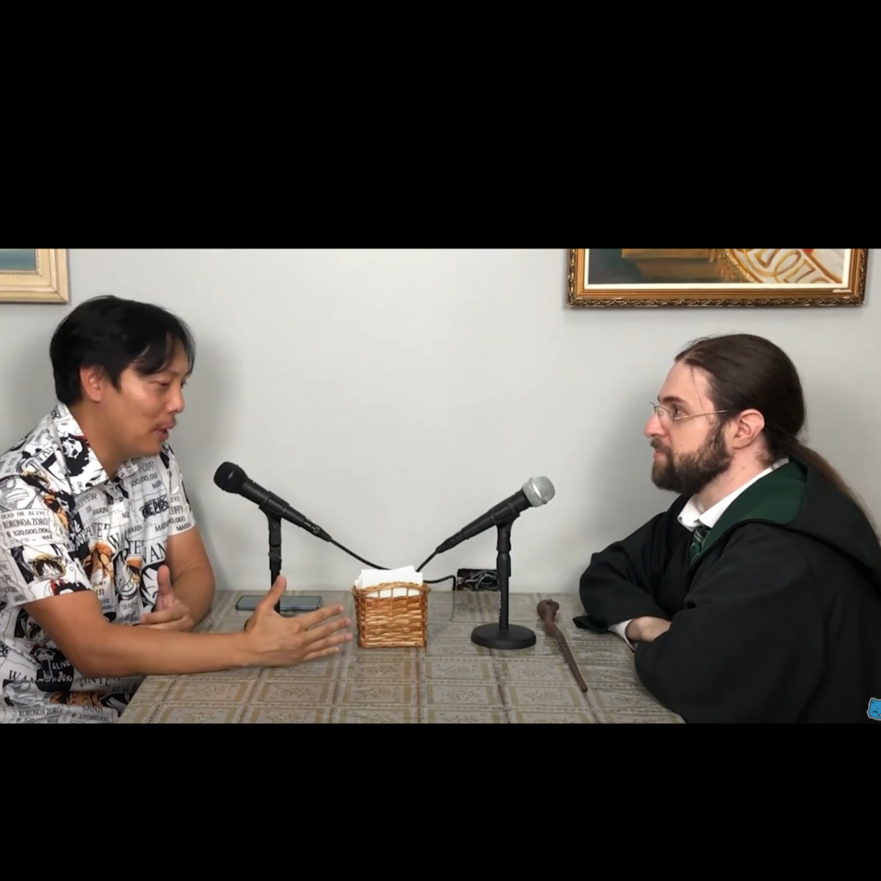 mishicast #3 - Cosplayer Felipe Calza episode artwork