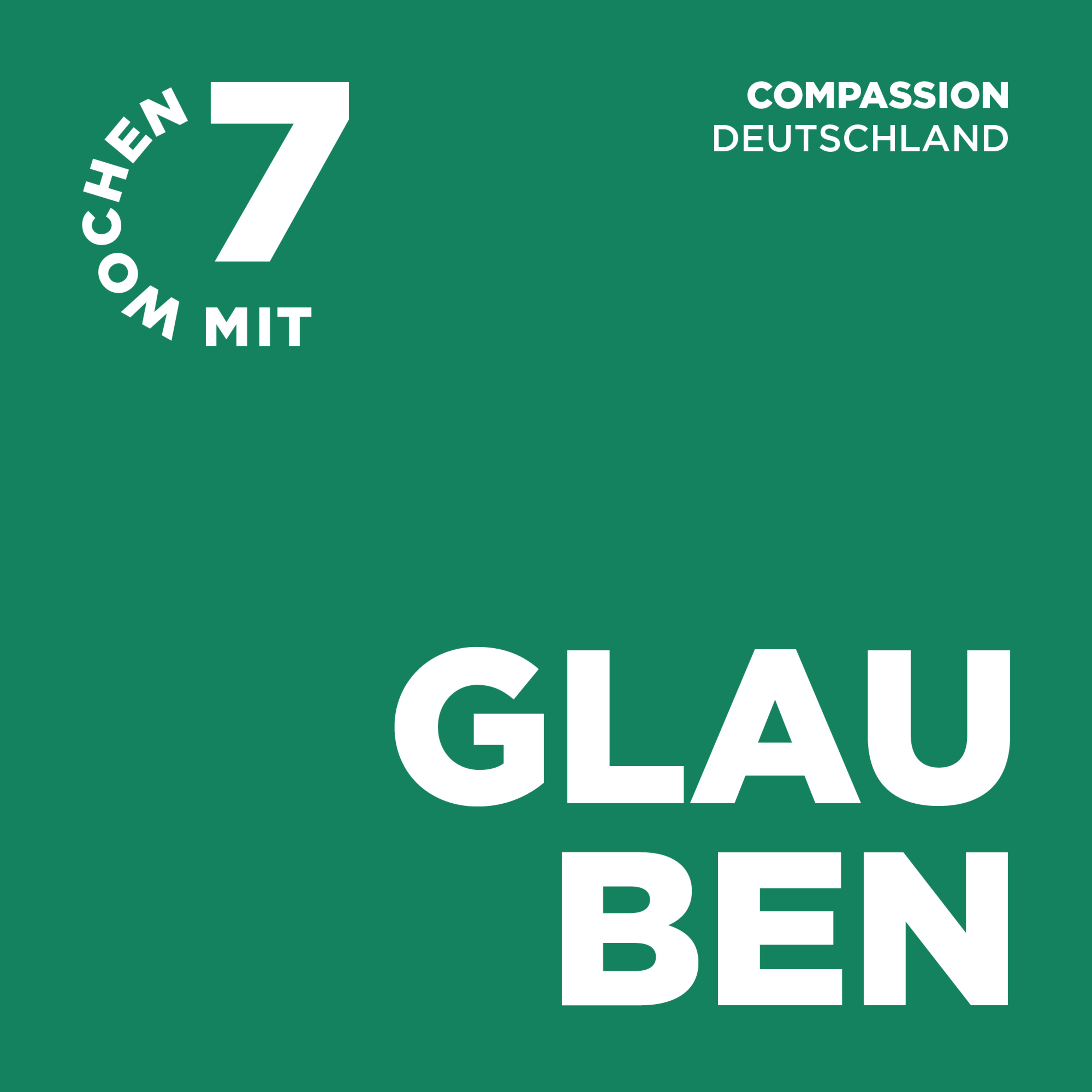 Tag 3: Jakobs Himmelsleiter – 7 Tage mit – Mit Glauben, der vertraut episode artwork