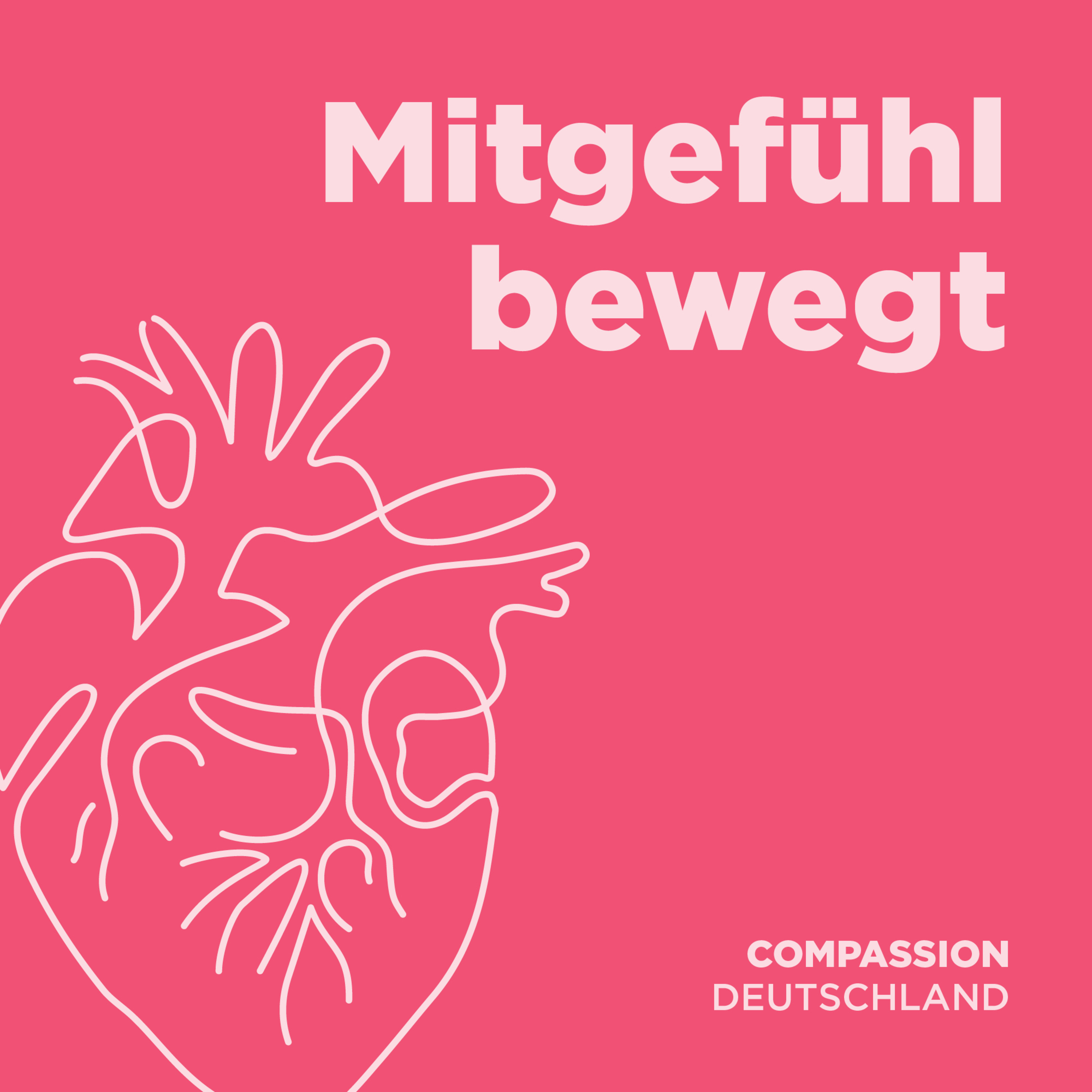 Mitgefühl bewegt - #2 - Weisheit will die Welt verändern episode artwork