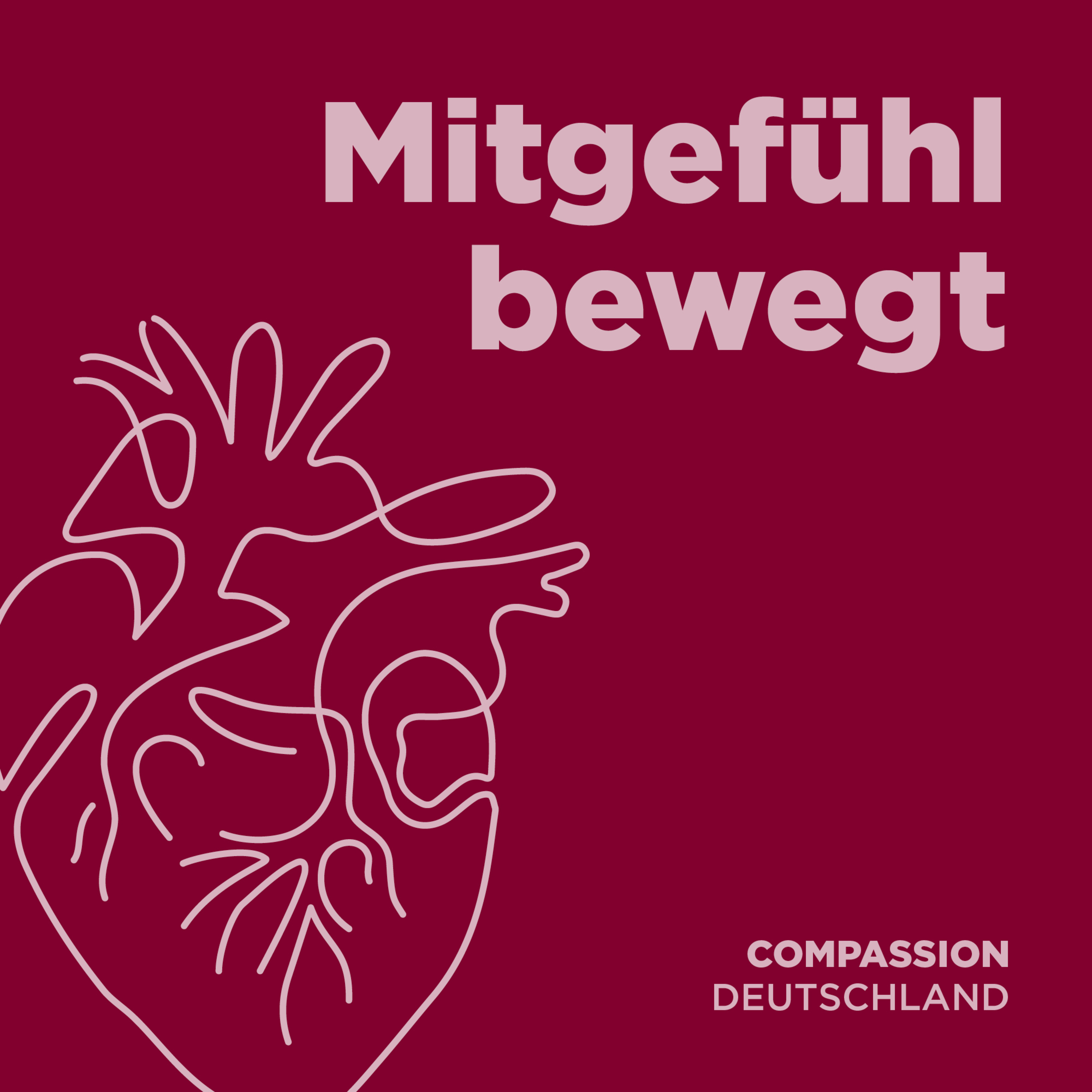 Mitgefühl bewegt - #3 – Mensch, Frau!  episode artwork