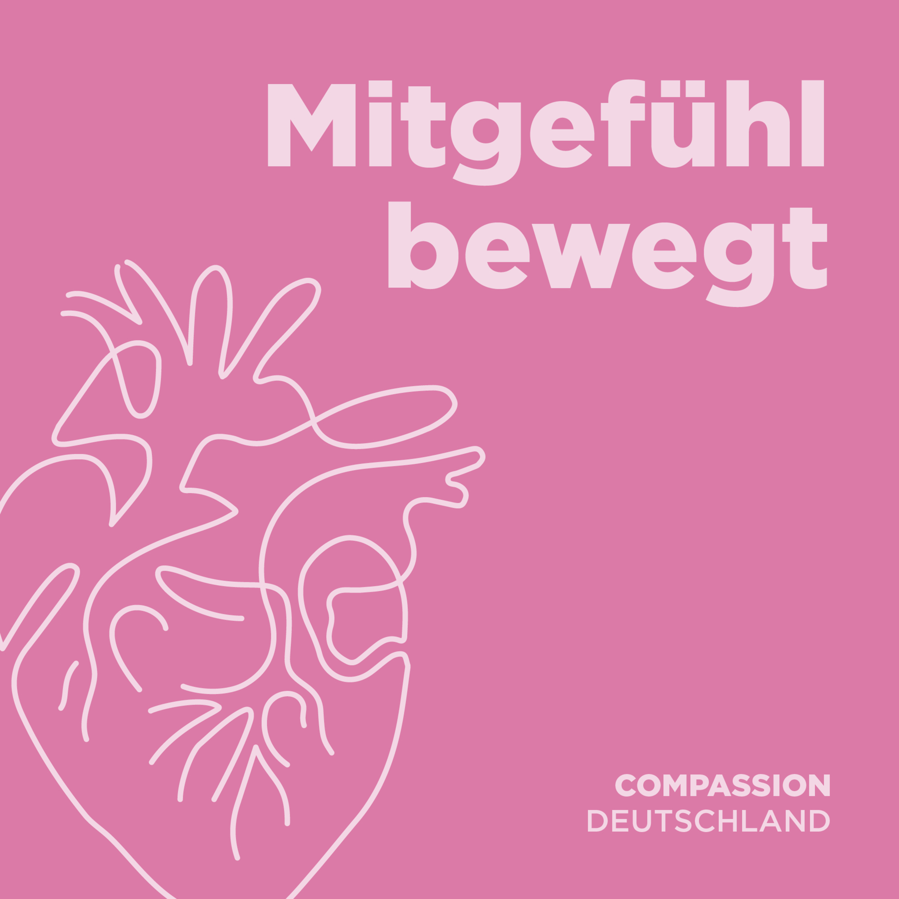 Mitgefühl bewegt - #4 – Roadtrip: Barmherzigkeit  episode artwork