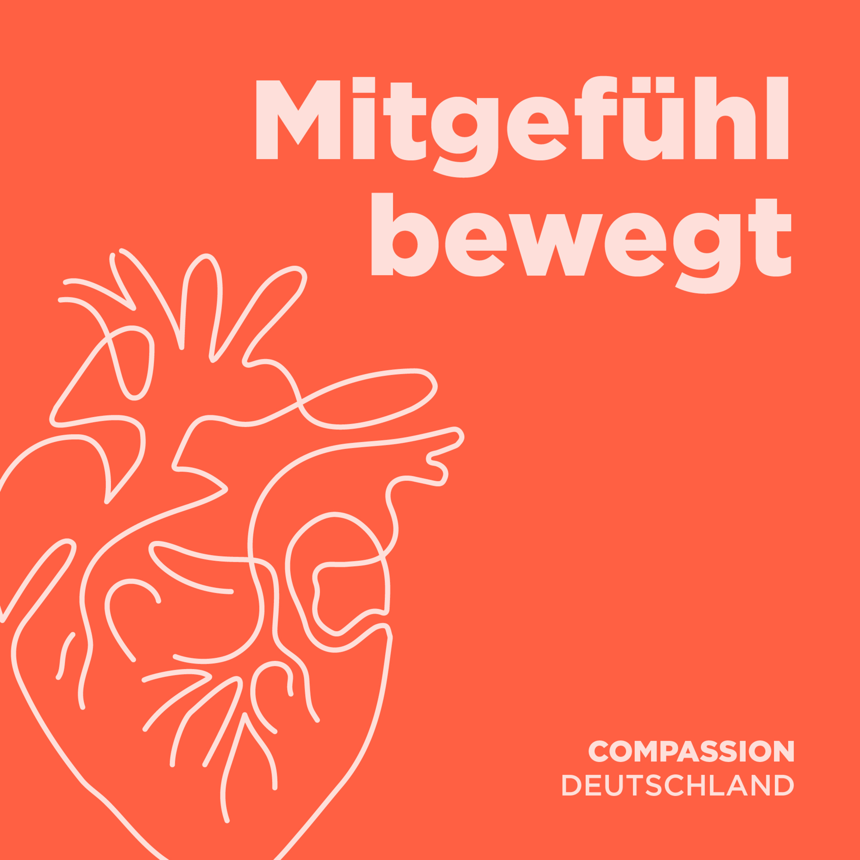 Mitgefühl bewegt - #5 – Tikkun Olam episode artwork