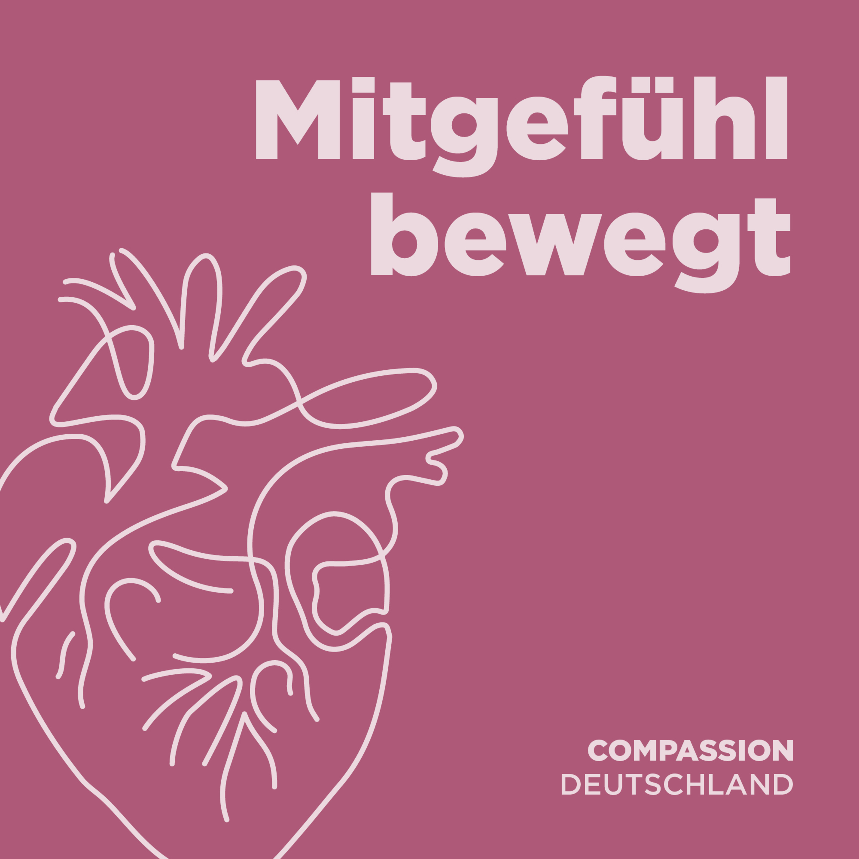Mitgefühl bewegt - #6 – LEBE 58! episode artwork