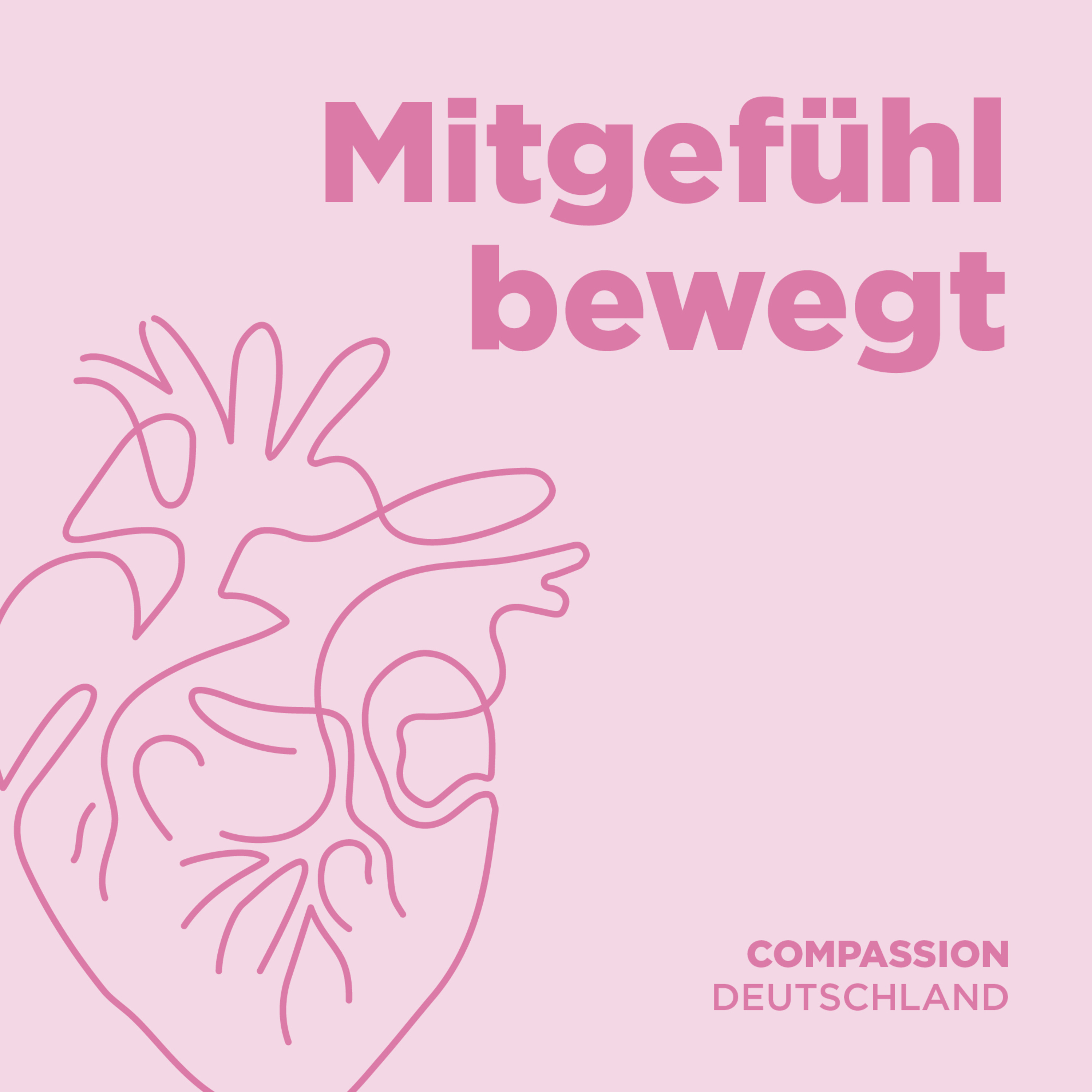 Mitgefühl bewegt - #7 – Auf den Kopf gestellt  episode artwork