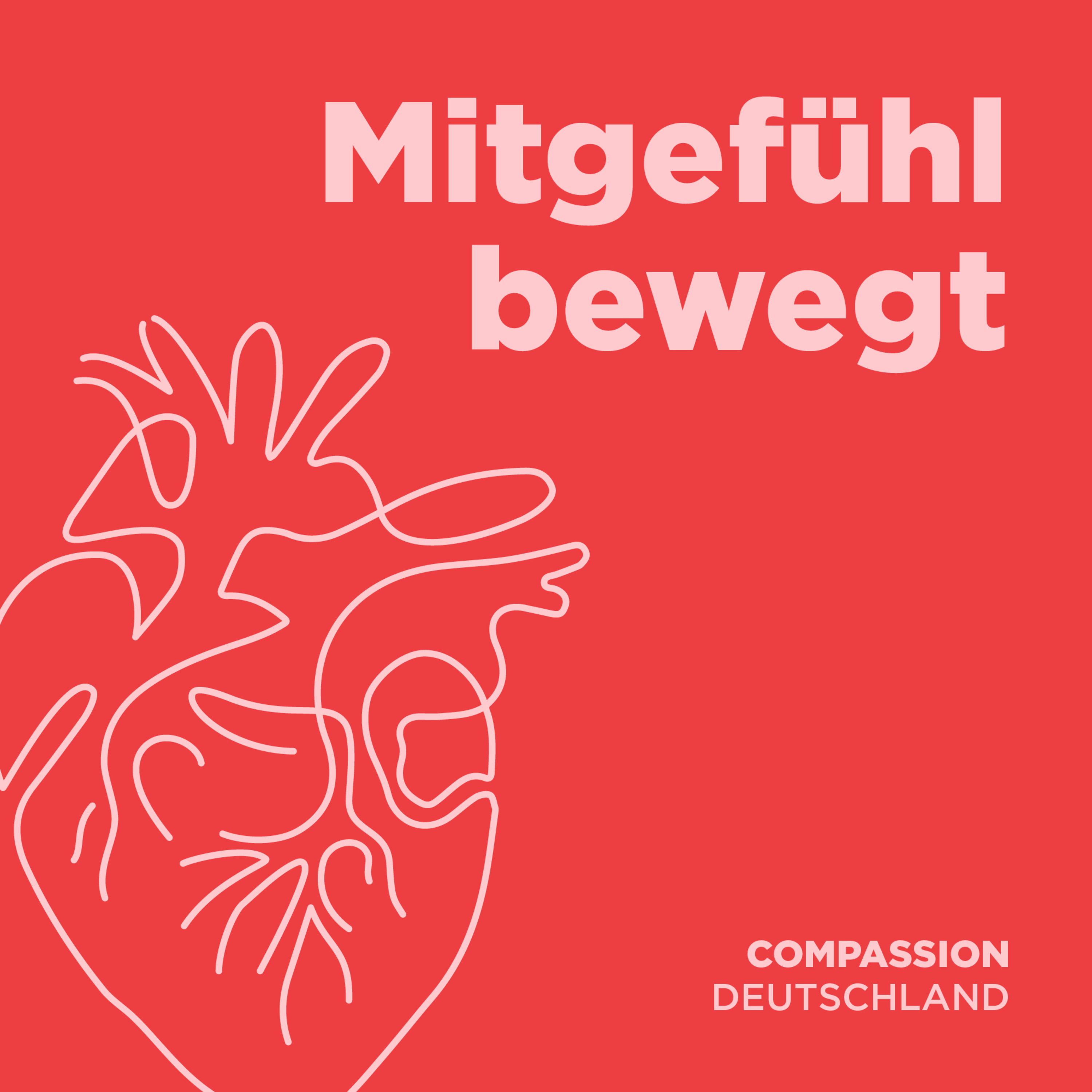 Mitgefühl bewegt - #8 – Finde deine Lebensmelodie  episode artwork