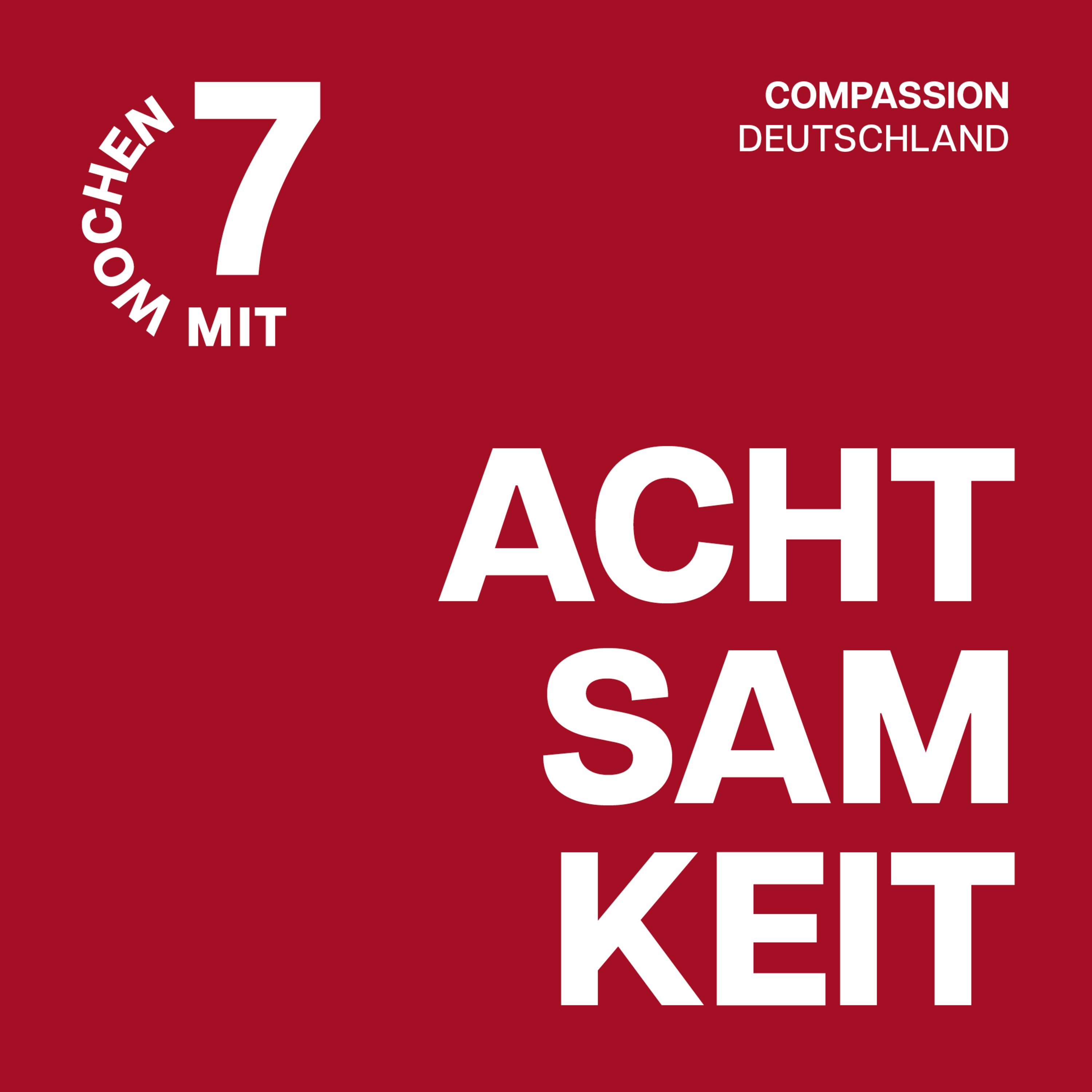 Tag 18:Mach dir keine Sorgen - überlasse sie Gott  episode artwork