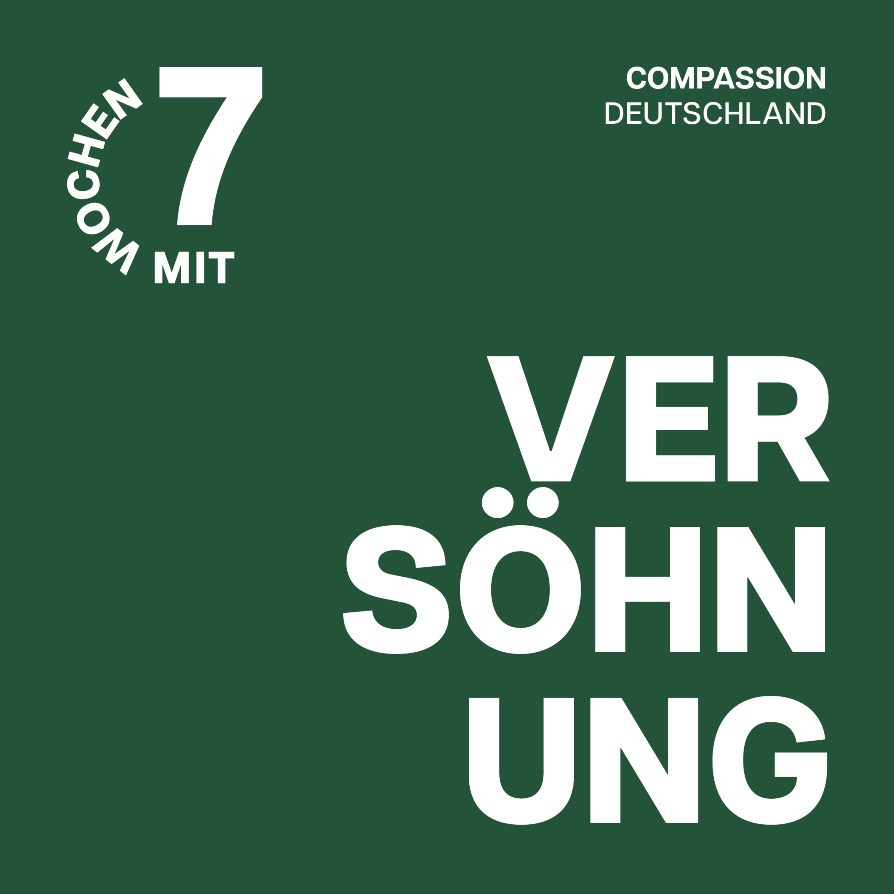 Tag 47: Ostersonntag: Lass dich versöhnen mit Gott episode artwork