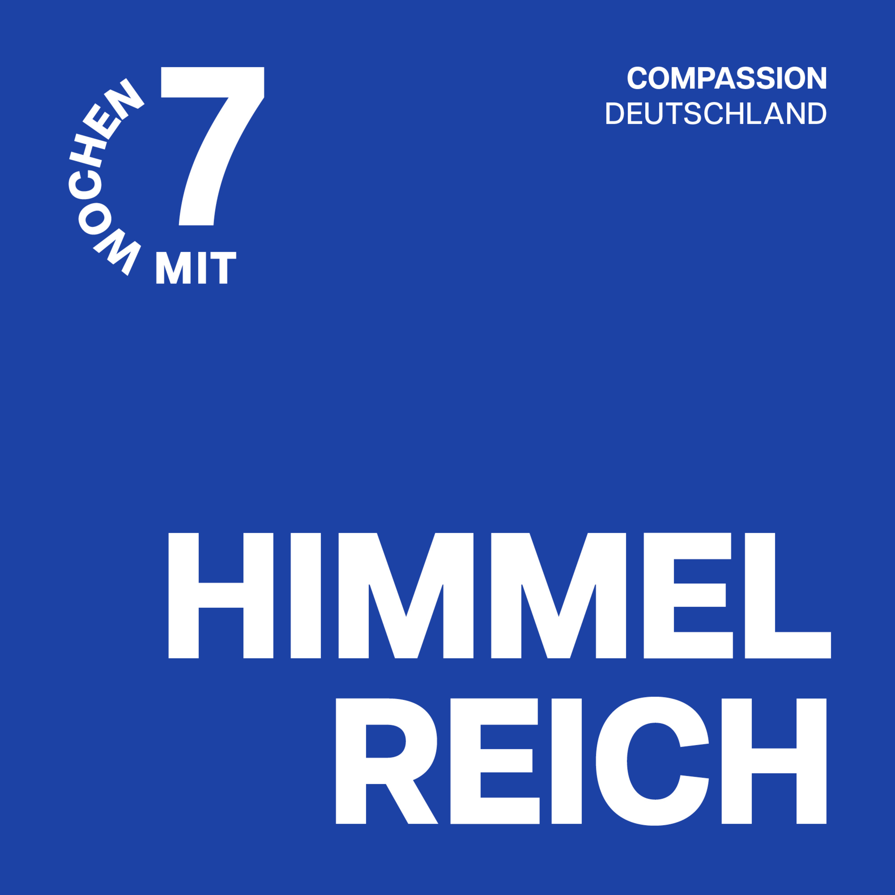 Tag 26: Himmelreich (Meditation zum Vaterunser) episode artwork