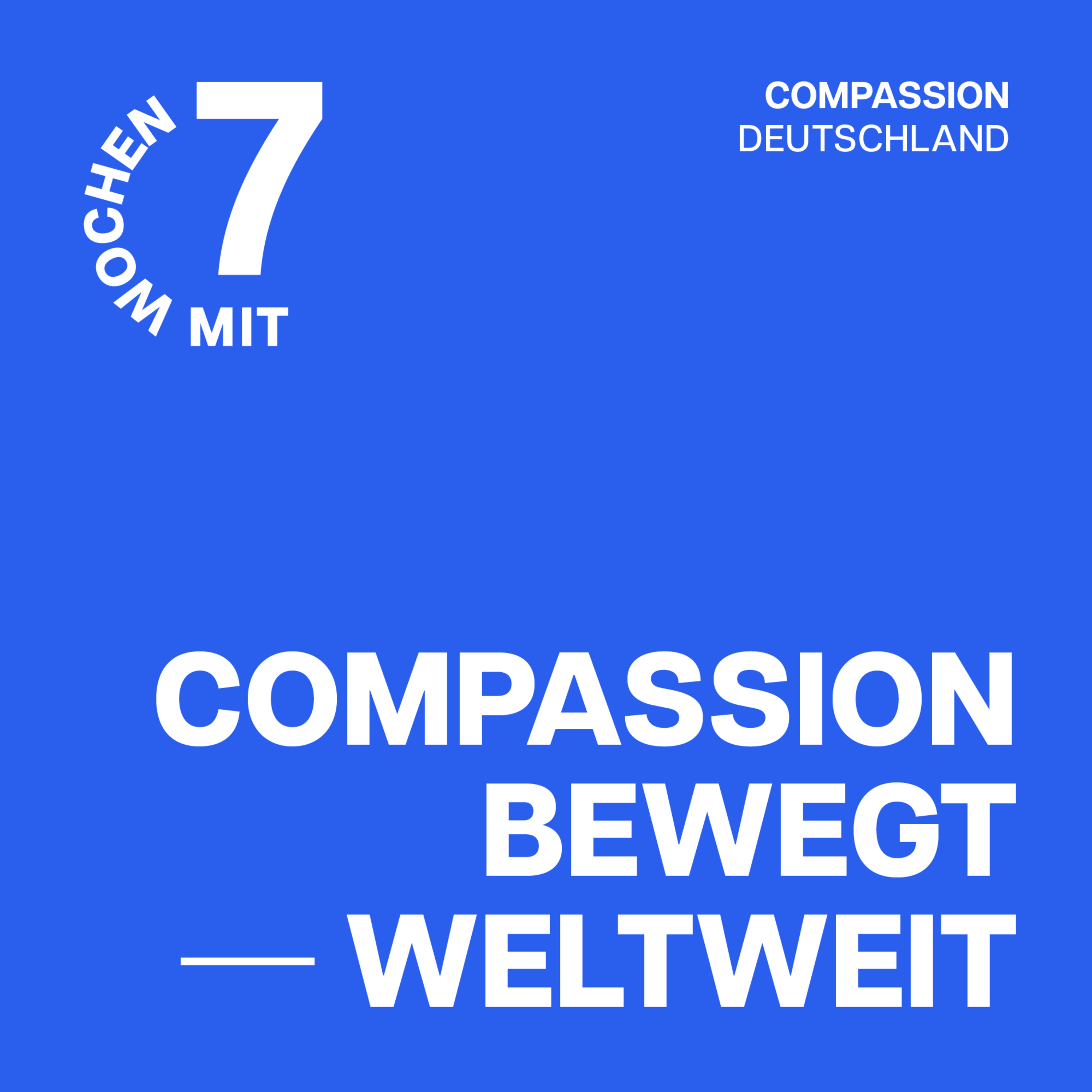 Tag 49: Abschluss Compassion episode artwork