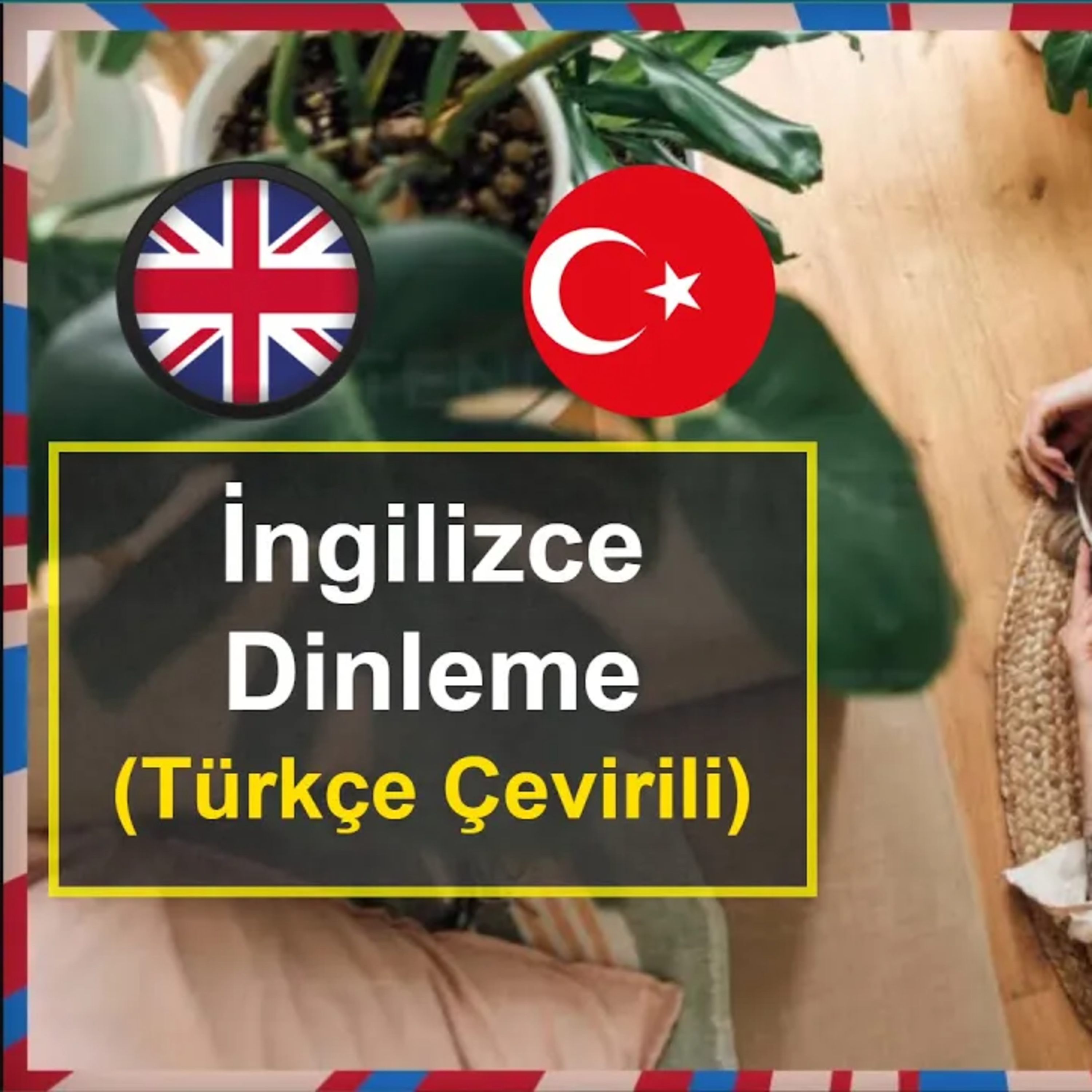 İngilizce'yi Daha İyi Anlayabilmek İçin 🎧 2000+ Cümle episode artwork