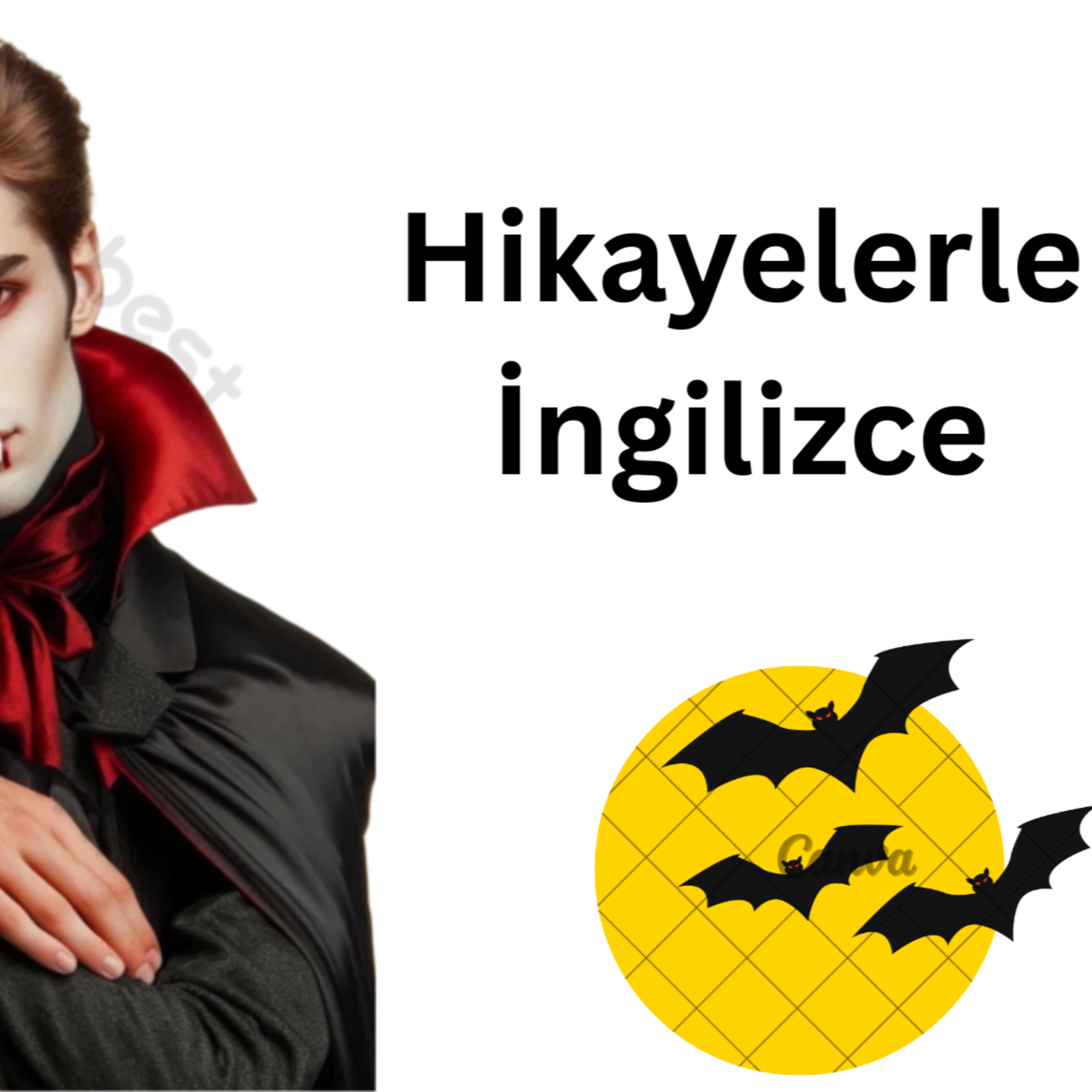 Bad Blood - İngilizce Seslendirmeli Hikaye 1 episode artwork