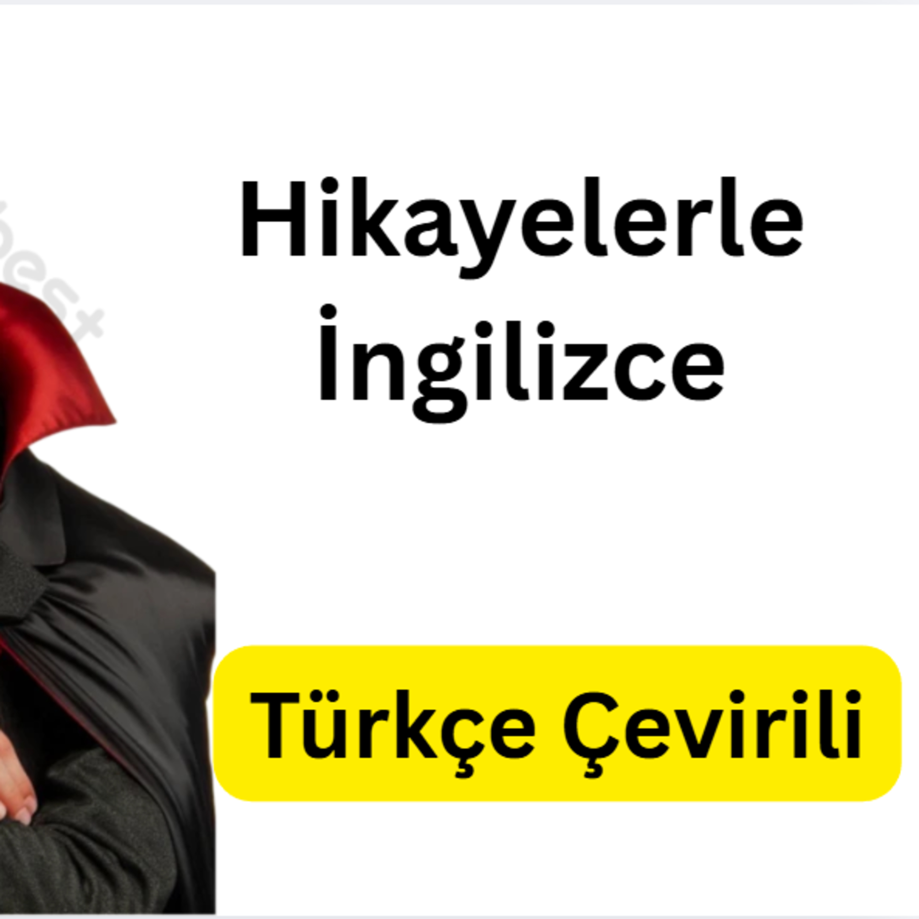 Bad Blood - İngilizce ve Türkçe Seslendirmeli Hikaye 1 episode artwork