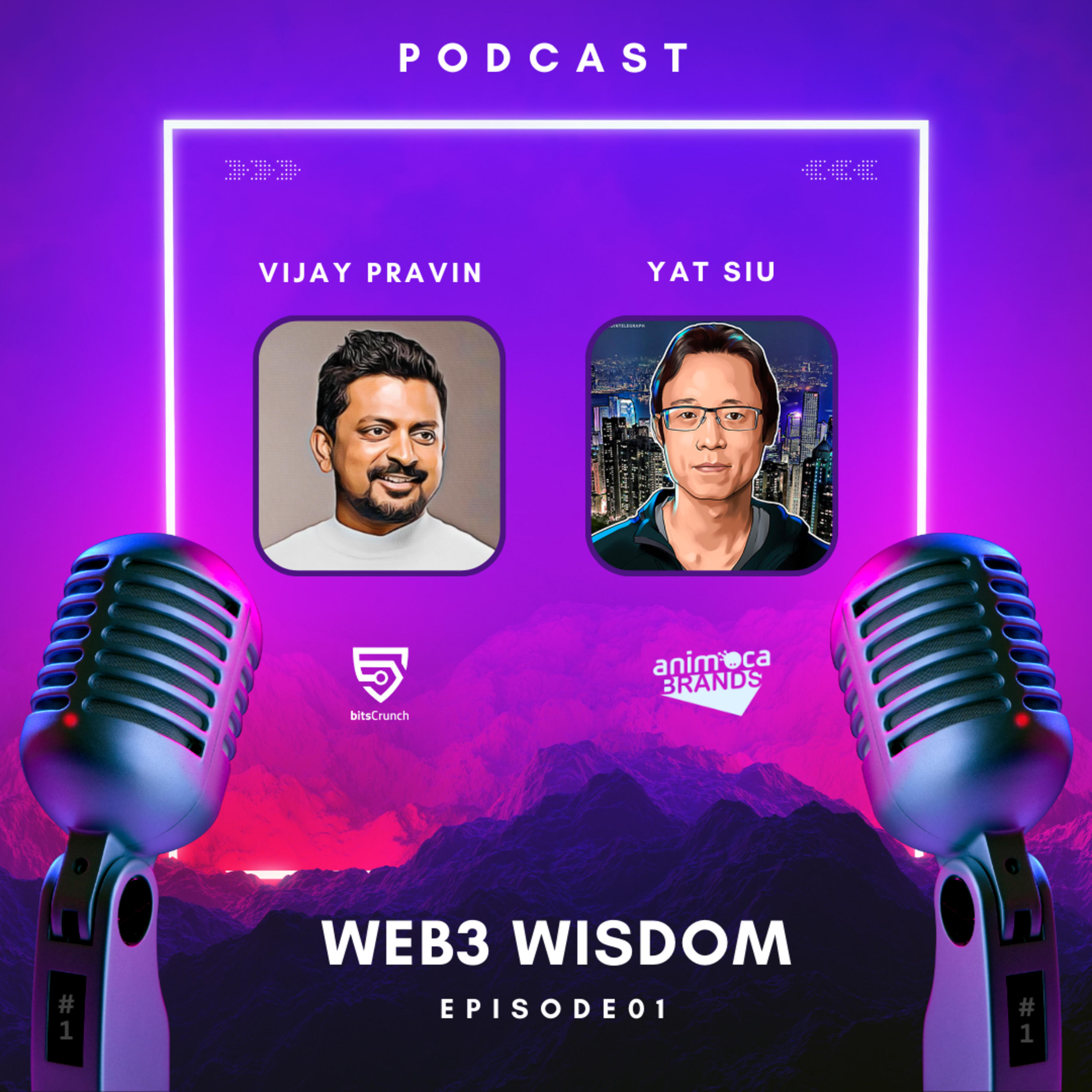 Web3 Wisdom Podcast
