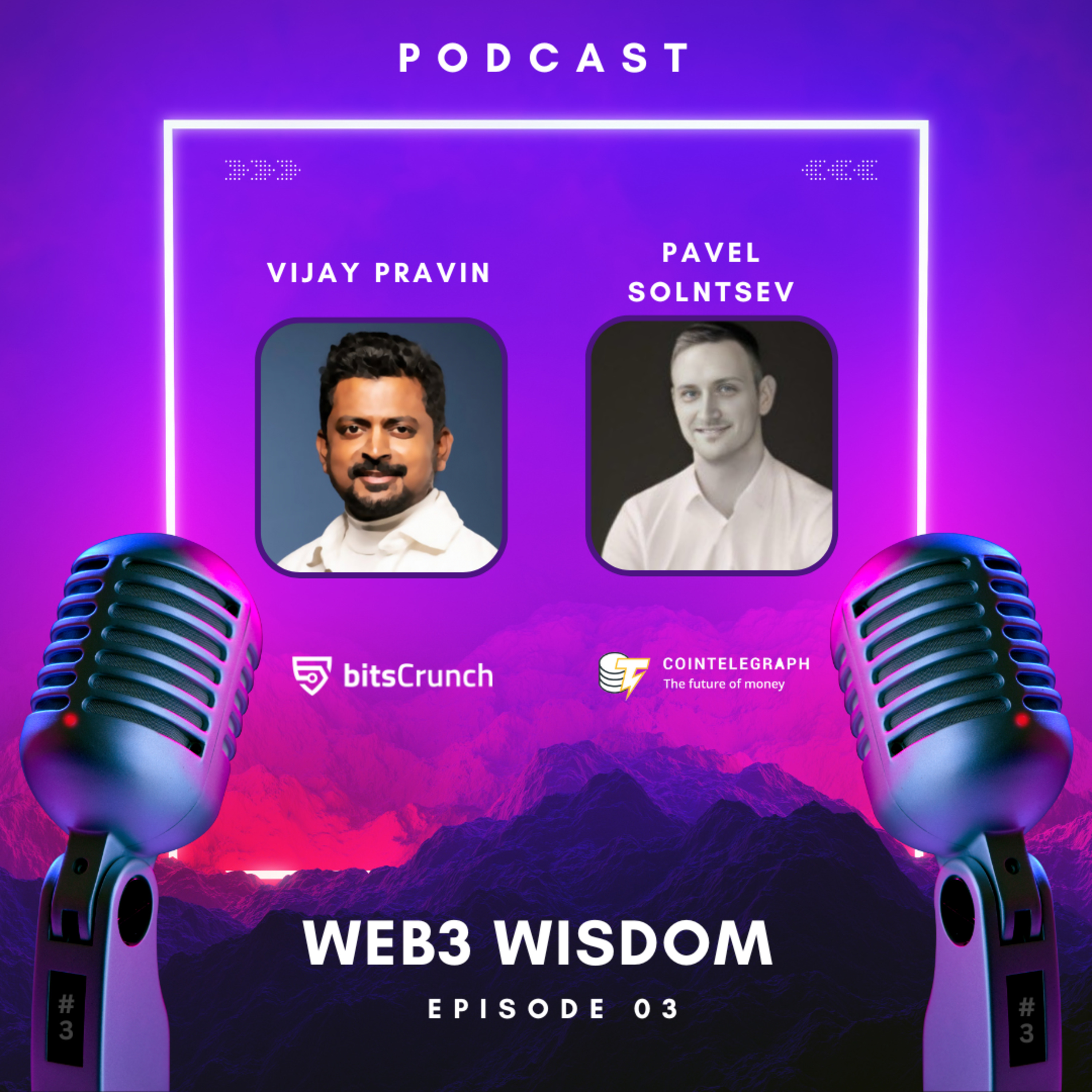 Web3 Wisdom Podcast