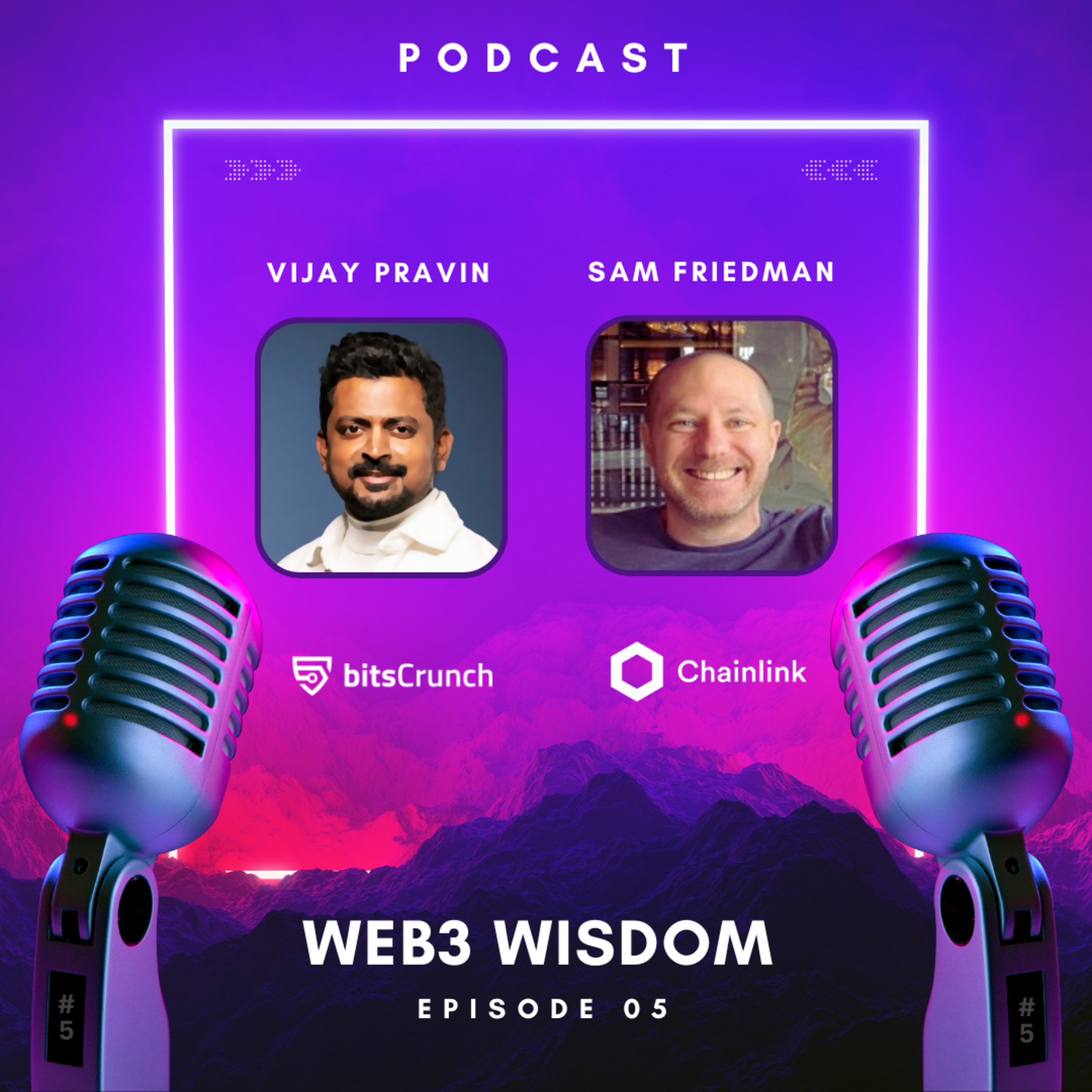 Web3 Wisdom Podcast