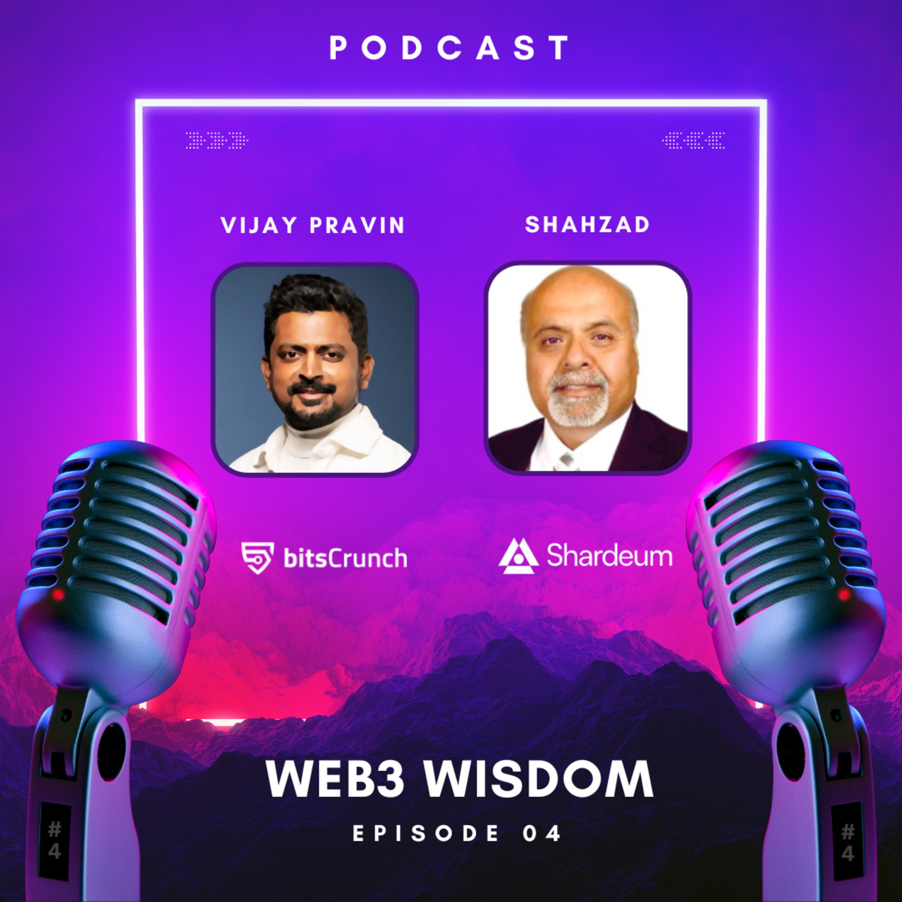 Web3 Wisdom Podcast