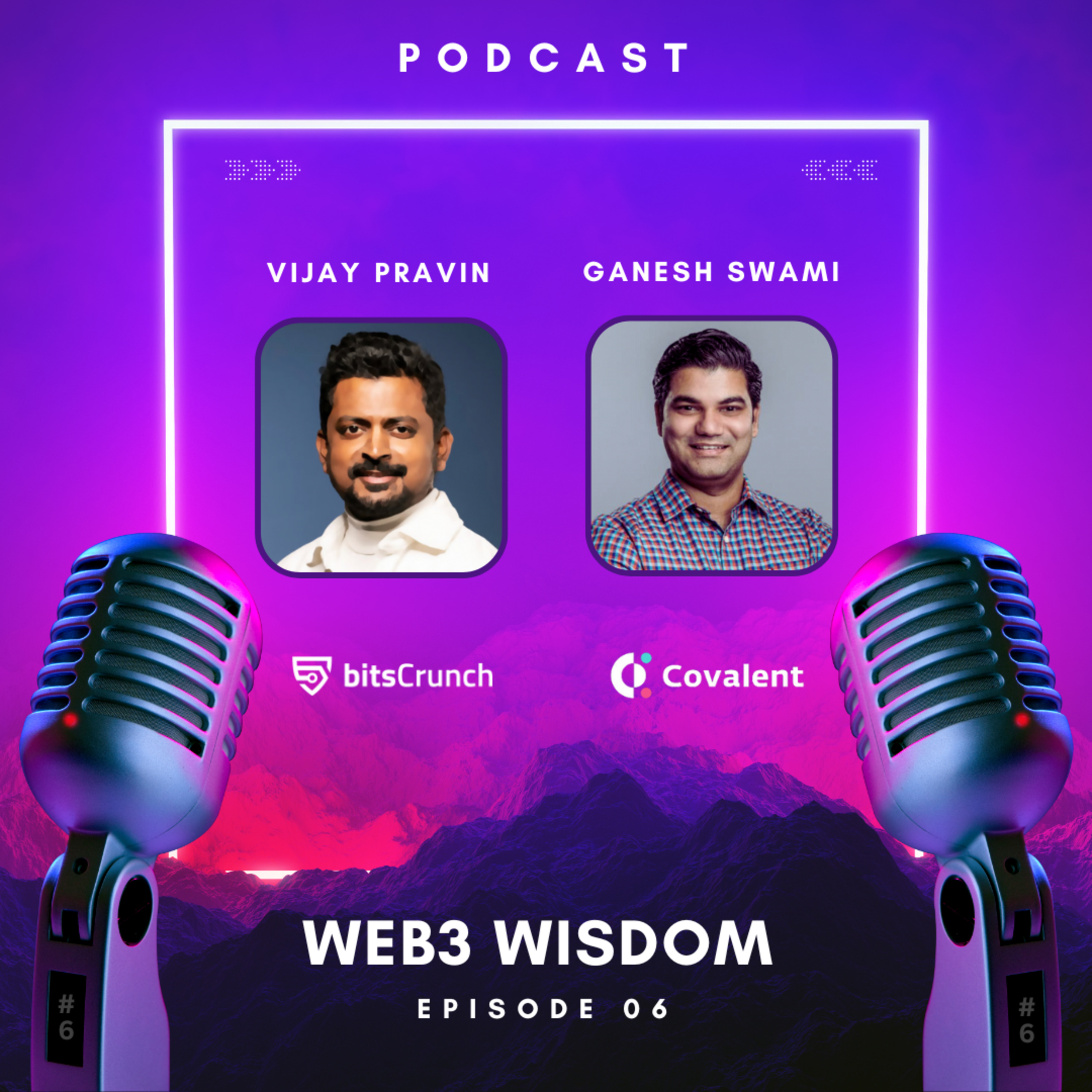 Web3 Wisdom Podcast