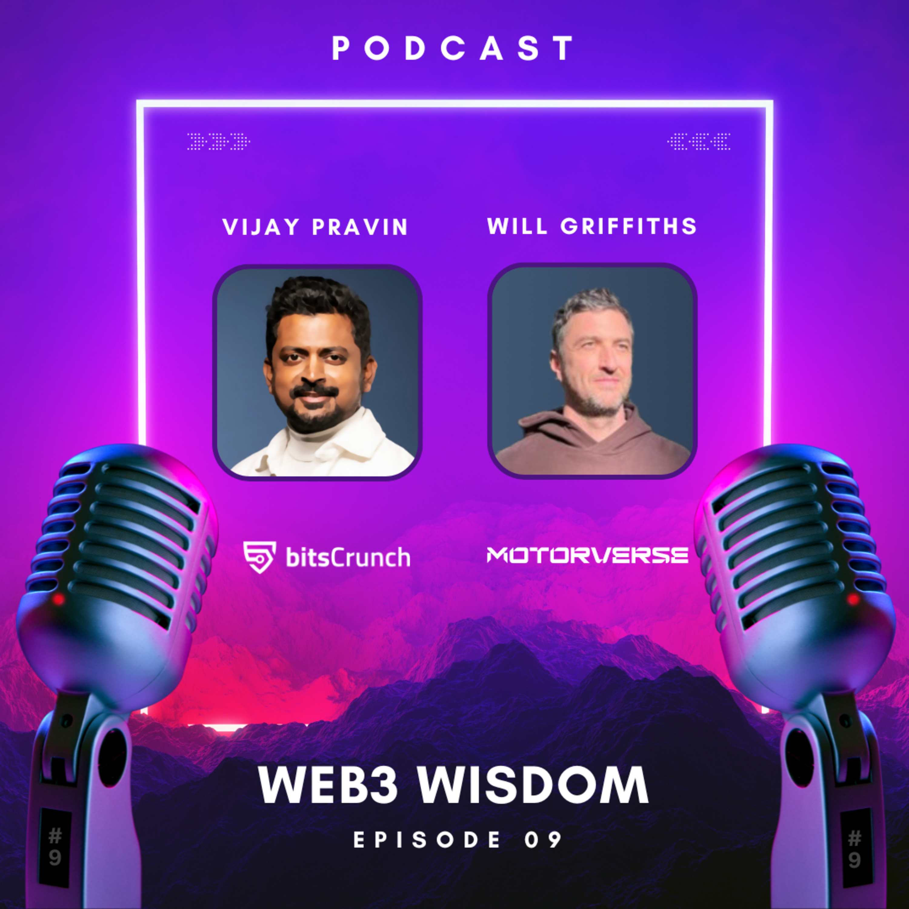 Web3 Wisdom Podcast