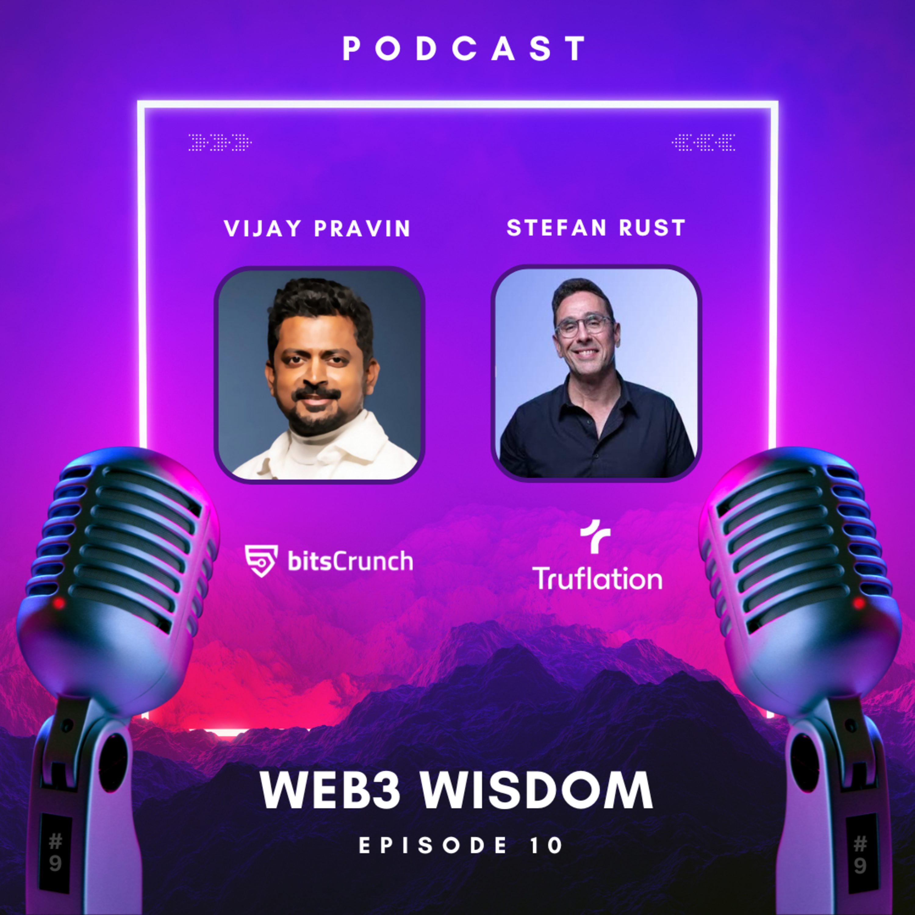Web3 Wisdom Podcast