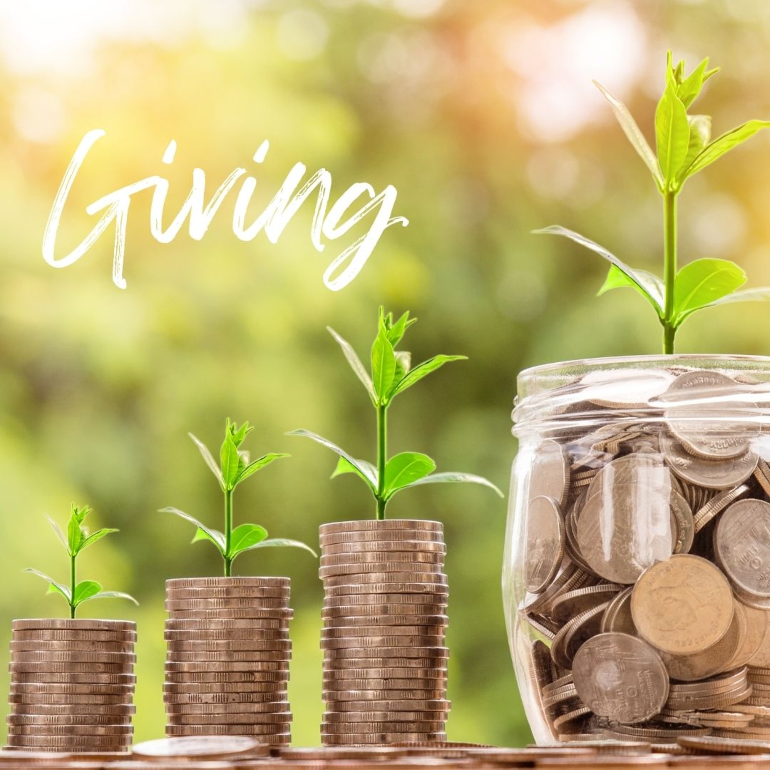 We Give as an Act of Worship | Giving Sunday 2025 | Joel Taylor episode artwork