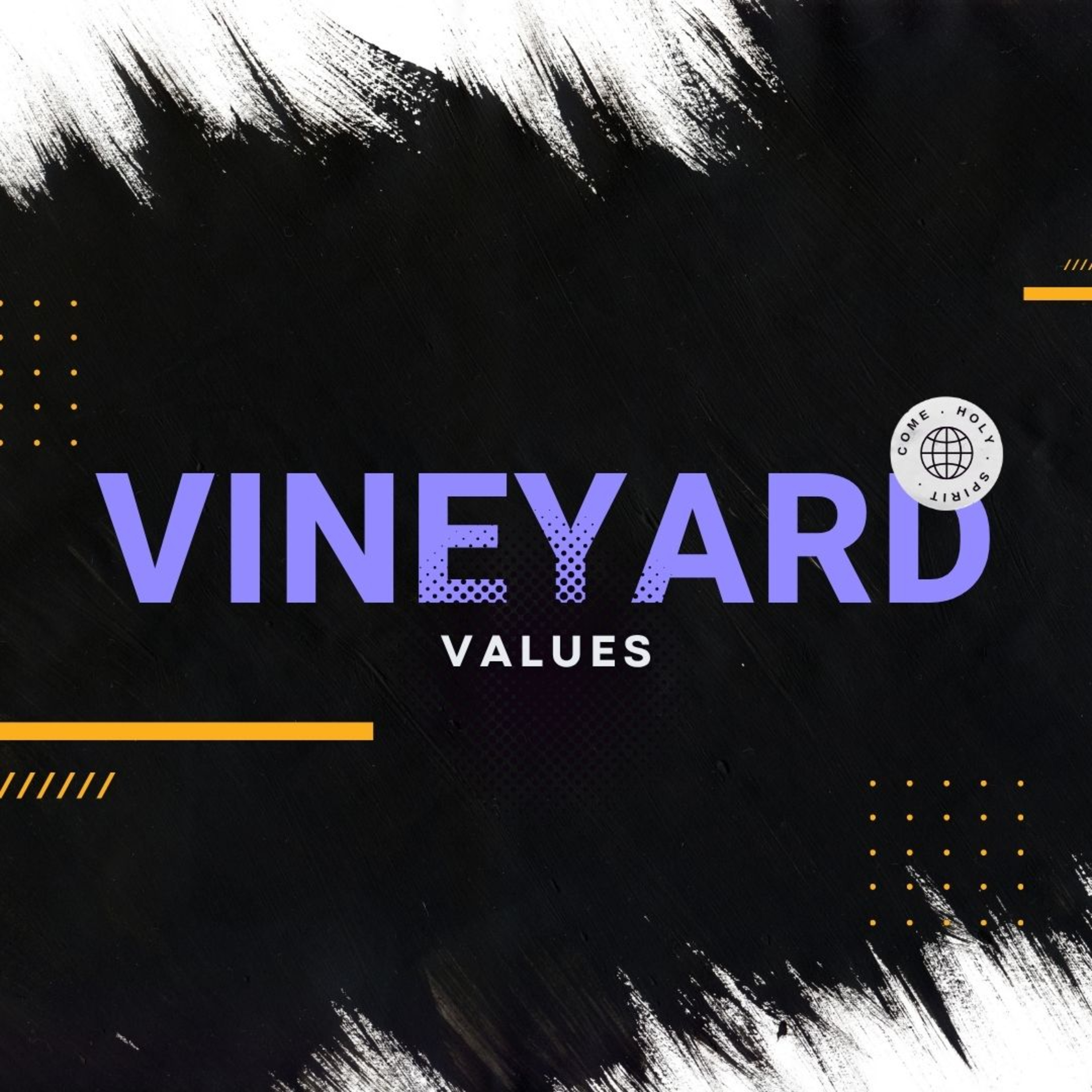 Vineyard Values | Vineyard Values #2 - Come Holy Spirit | Kady Taylor episode artwork