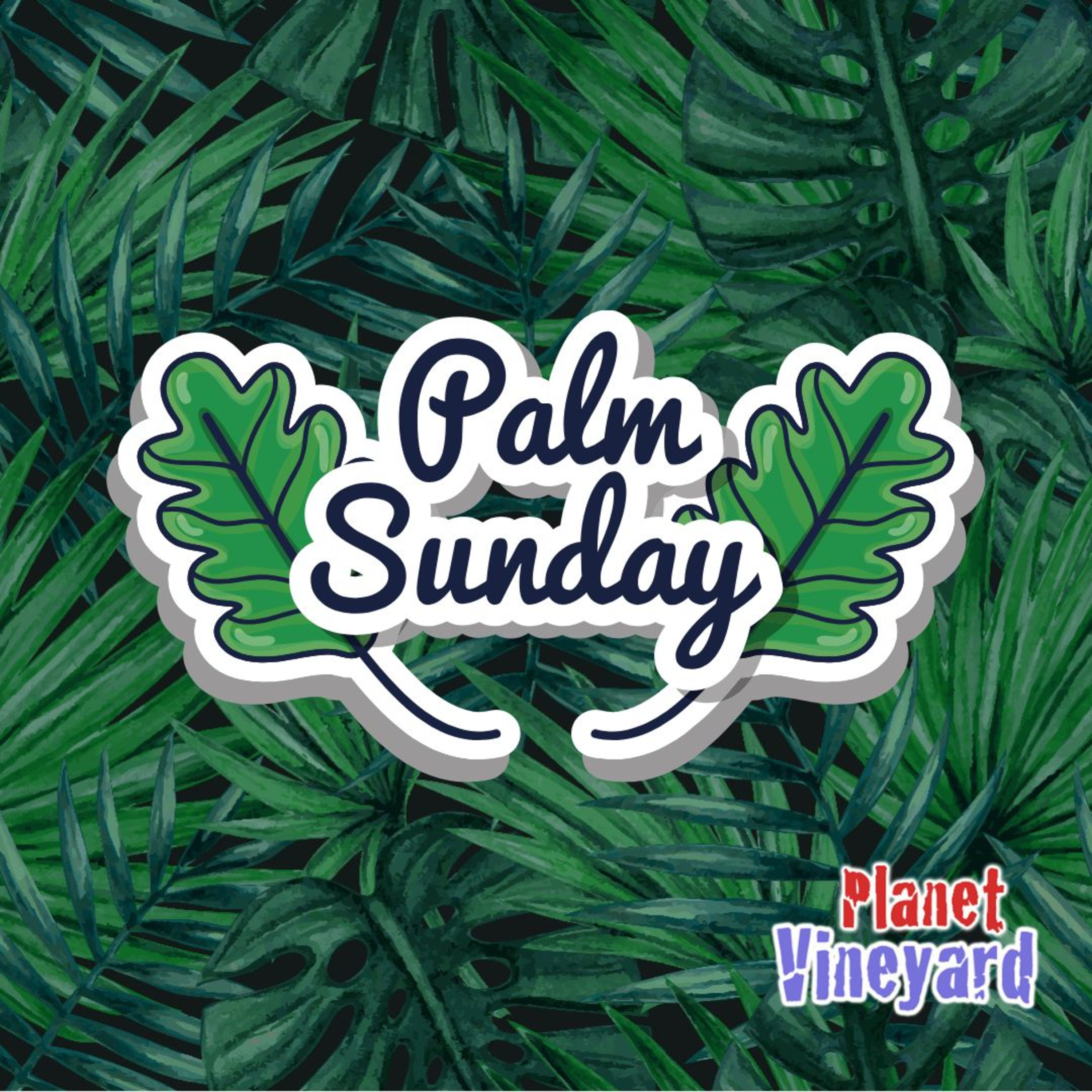 The Unexpected King | Palm Sunday | Ryan & Holly Legg episode artwork