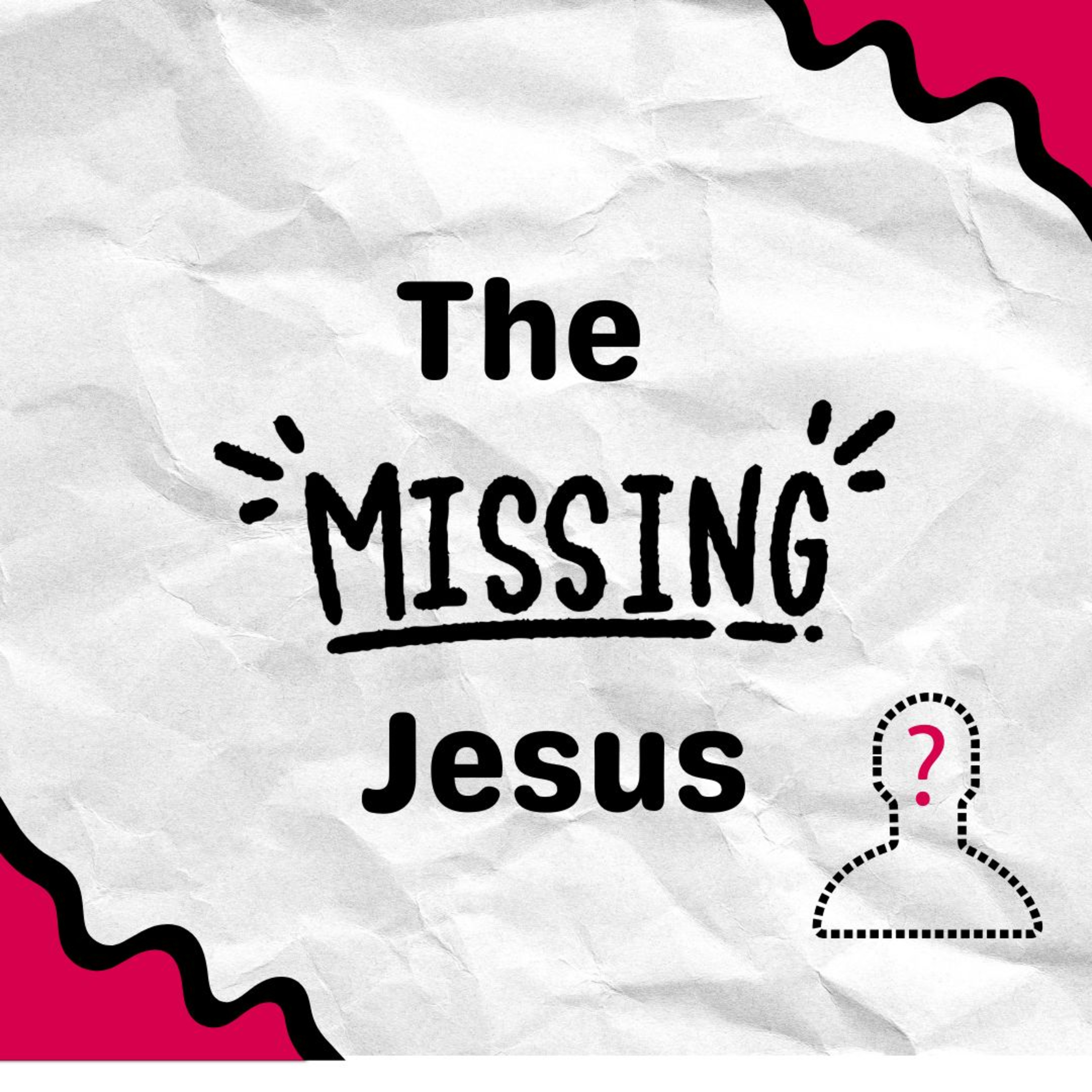 The Missing Jesus | Lazarus | Sue Brown episode artwork