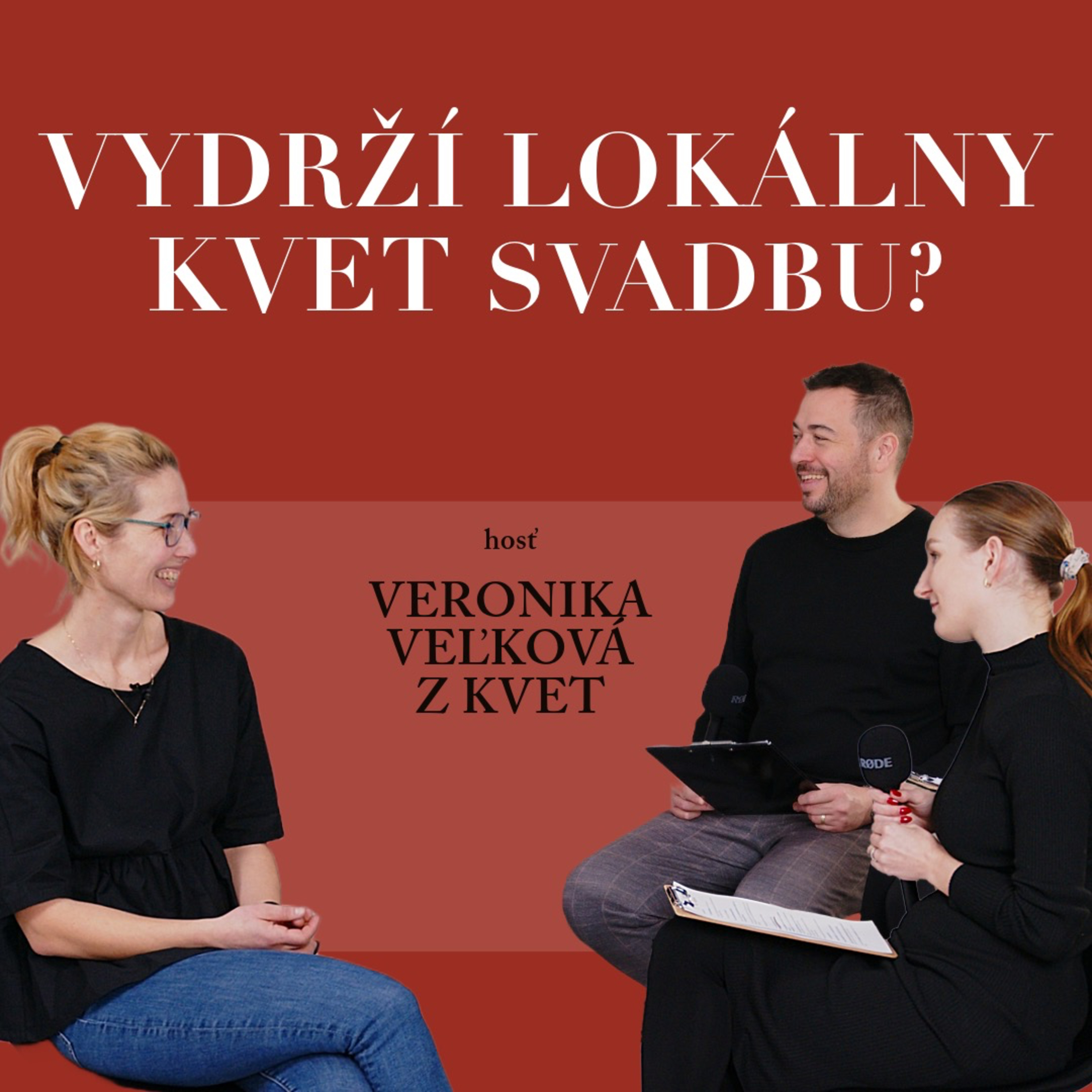 Vydrží lokálny kvet svadbu? episode artwork