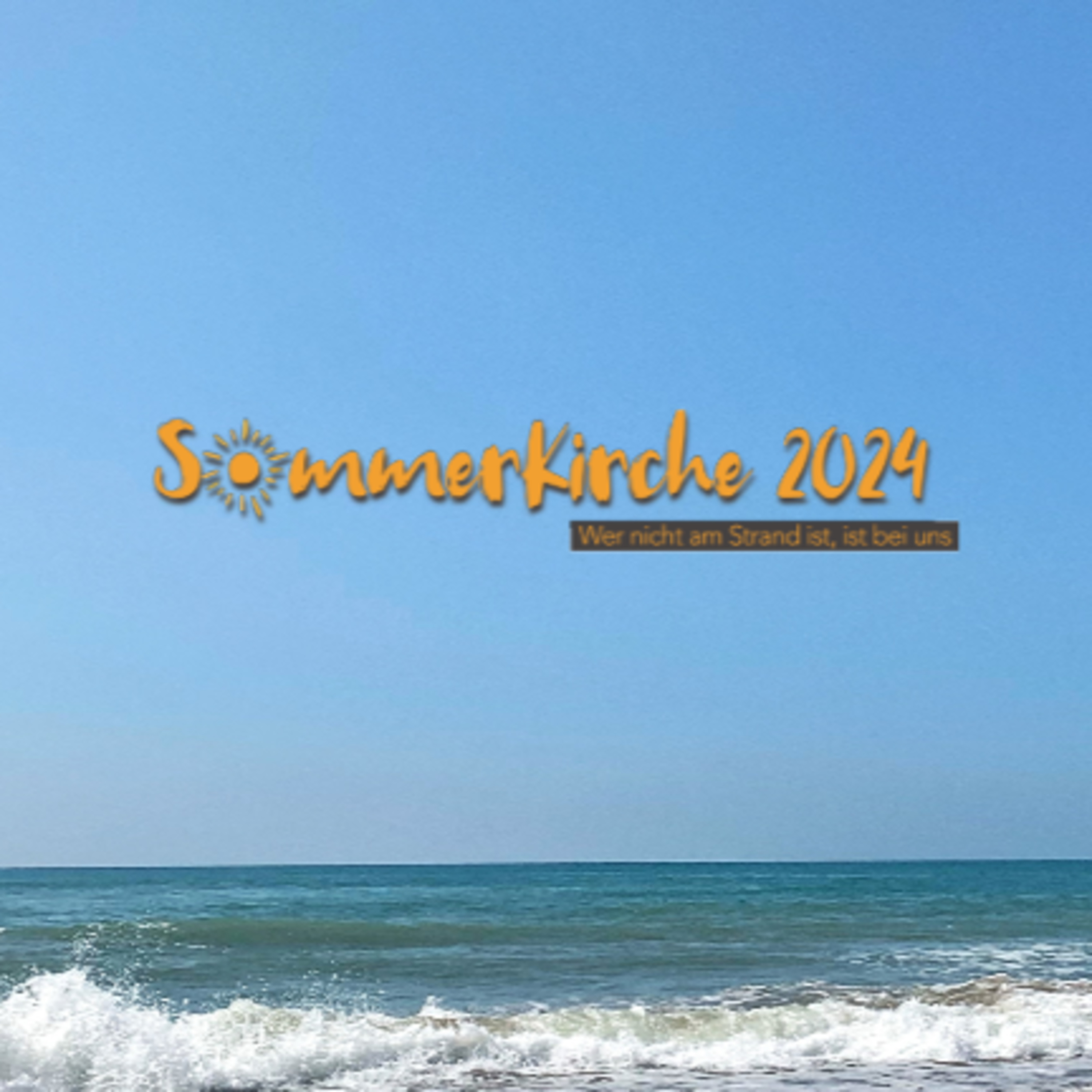Sommerkirche - Predigt von Christian Huster vom 04. August 2024 episode artwork