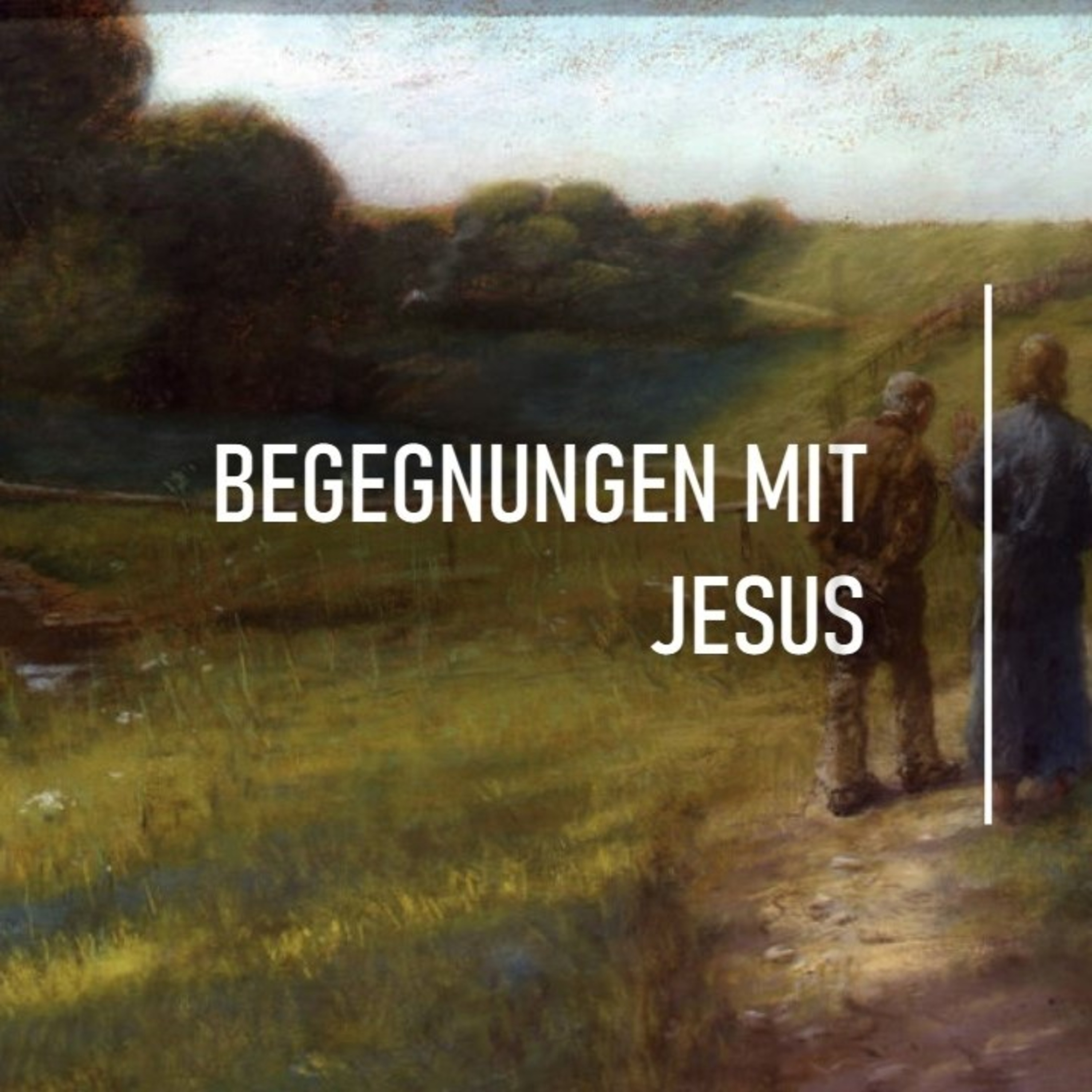 Begegnungen mit Jesus: Die Emmaus-Jünger - Predigt von Christian Huster vom 20. April 2025 episode artwork