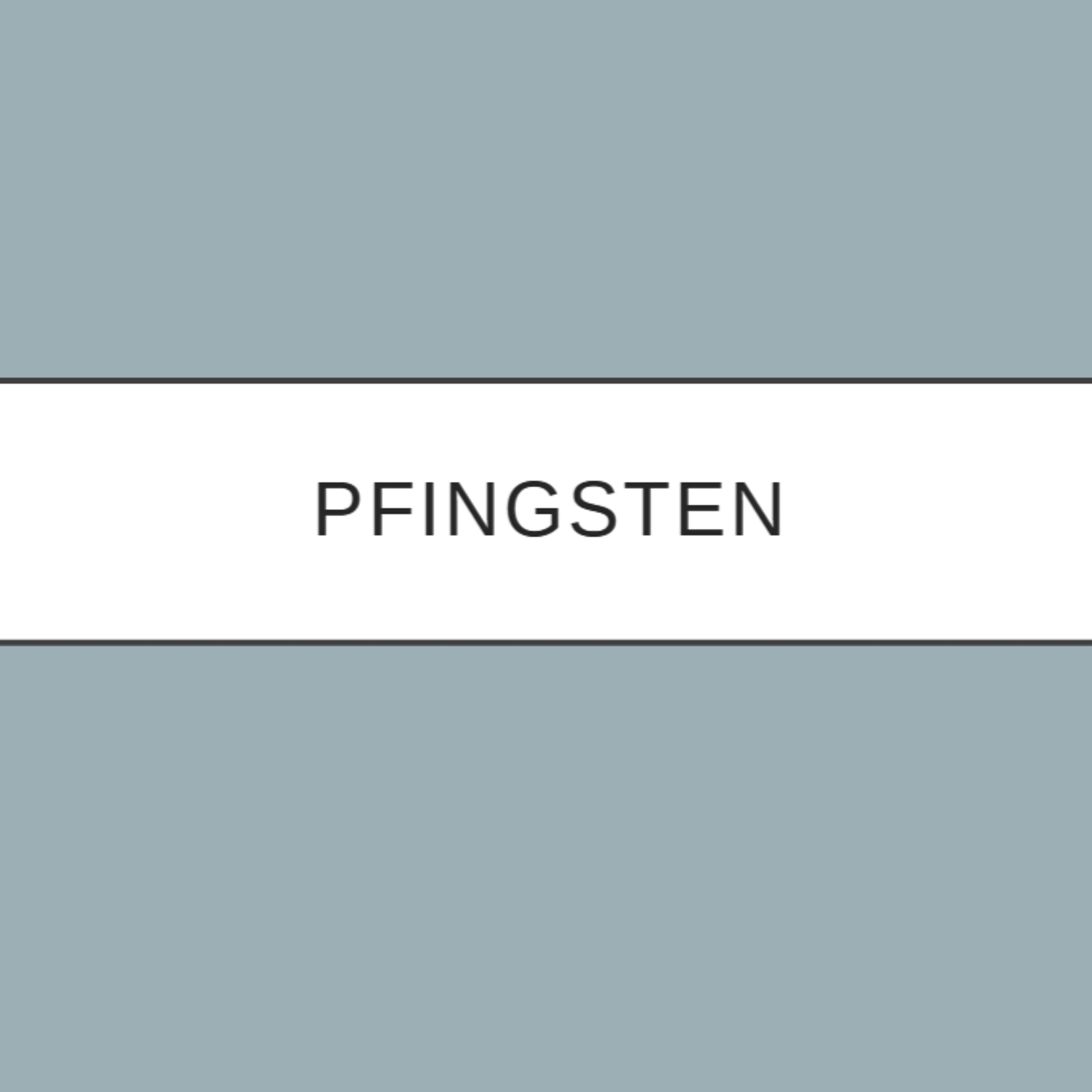 Pfingtspredigt: Petrus - Predigt von Christian Huster vom 08. Juni 2025 episode artwork