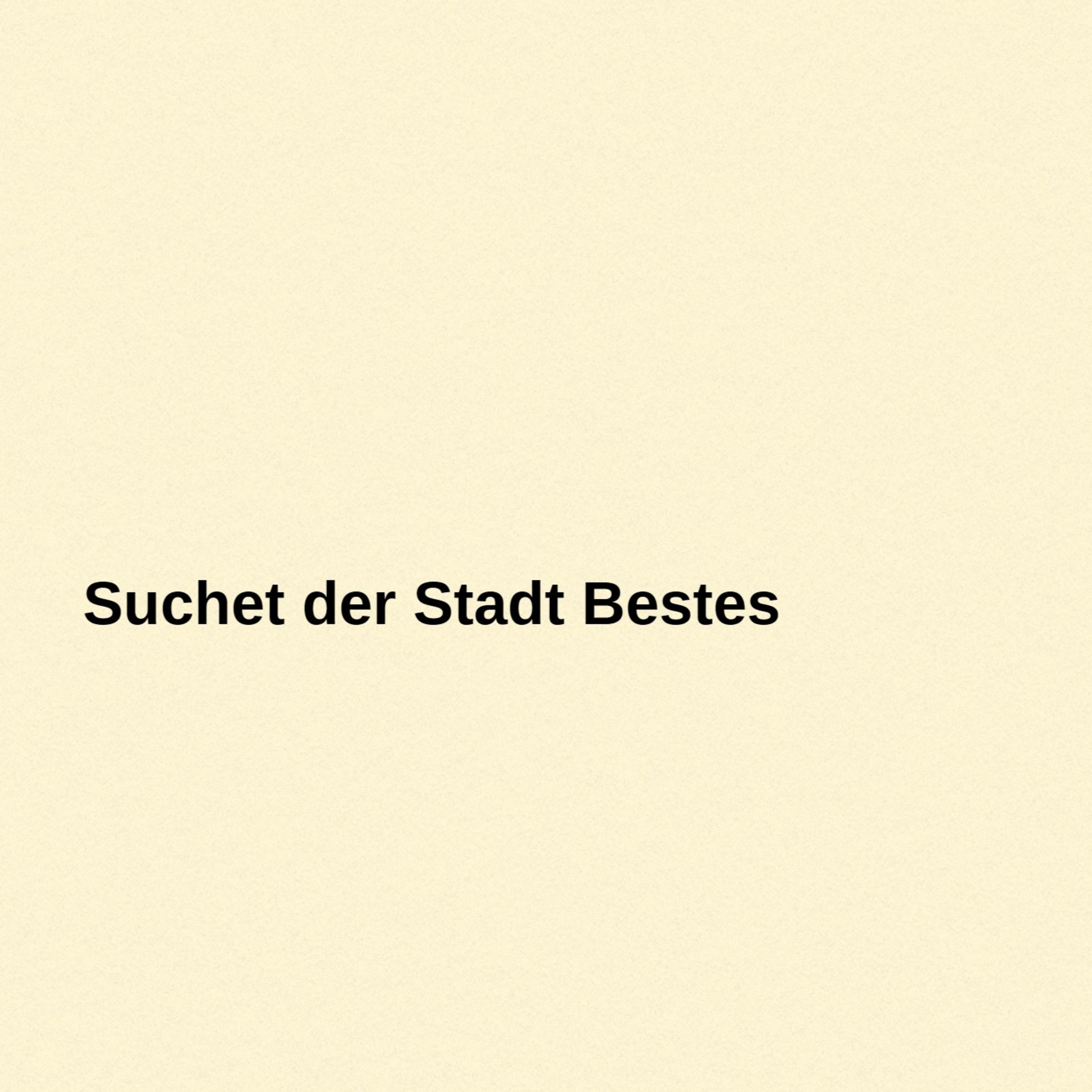 Suchet der Stadt Bestes - Predigt von Matthias vom 12.04.2026 episode artwork
