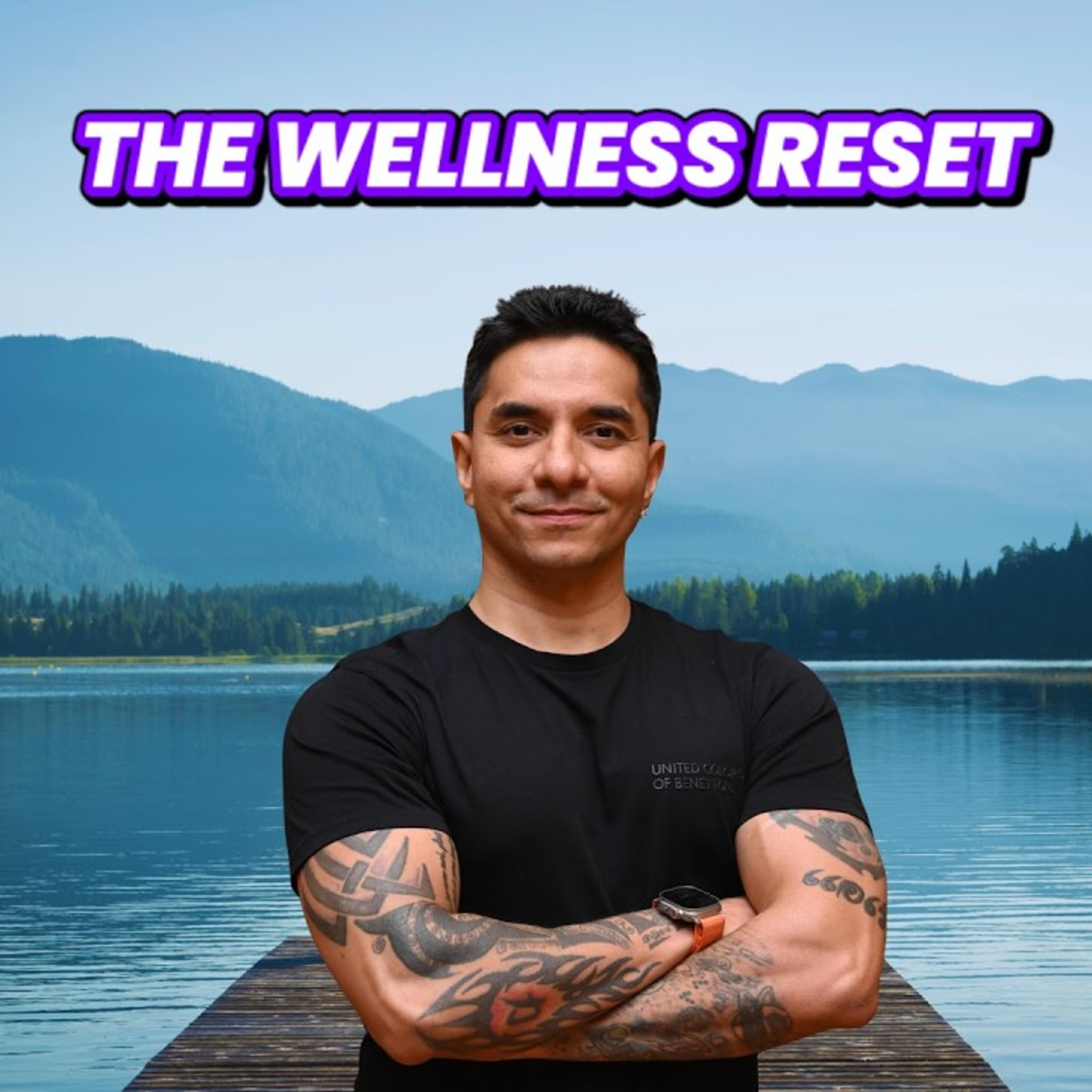 Ep.02 - You’re Breathing & Sleeping Wrong — Dr. Nimish Shah Explains Why Ep.02 - You’re Breathing & Sleeping Wrong — Dr. Nimish Shah Explains Why