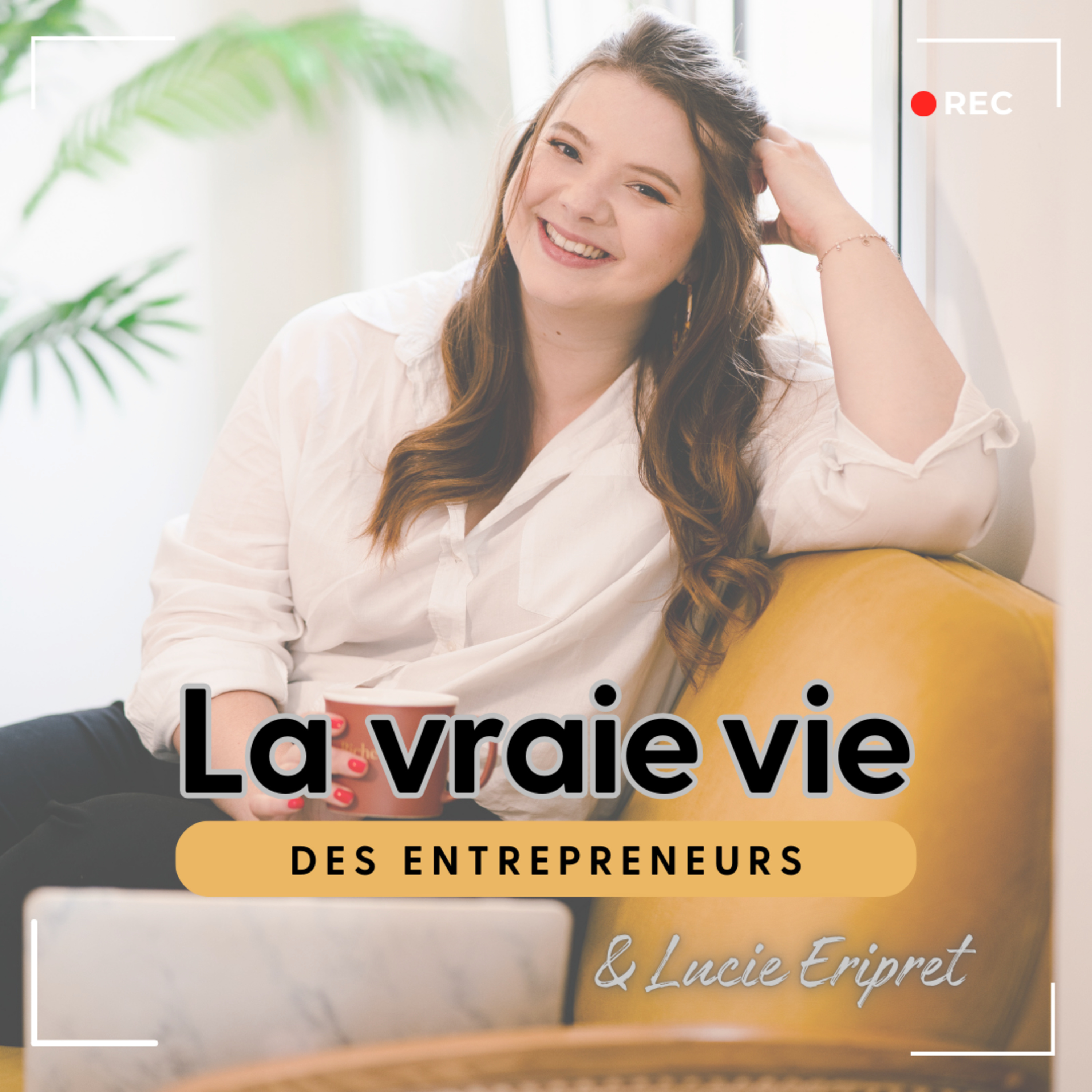 La vraie vie des entrepreneurs - Le podcast des entrepreneurs qui osent penser autrement.