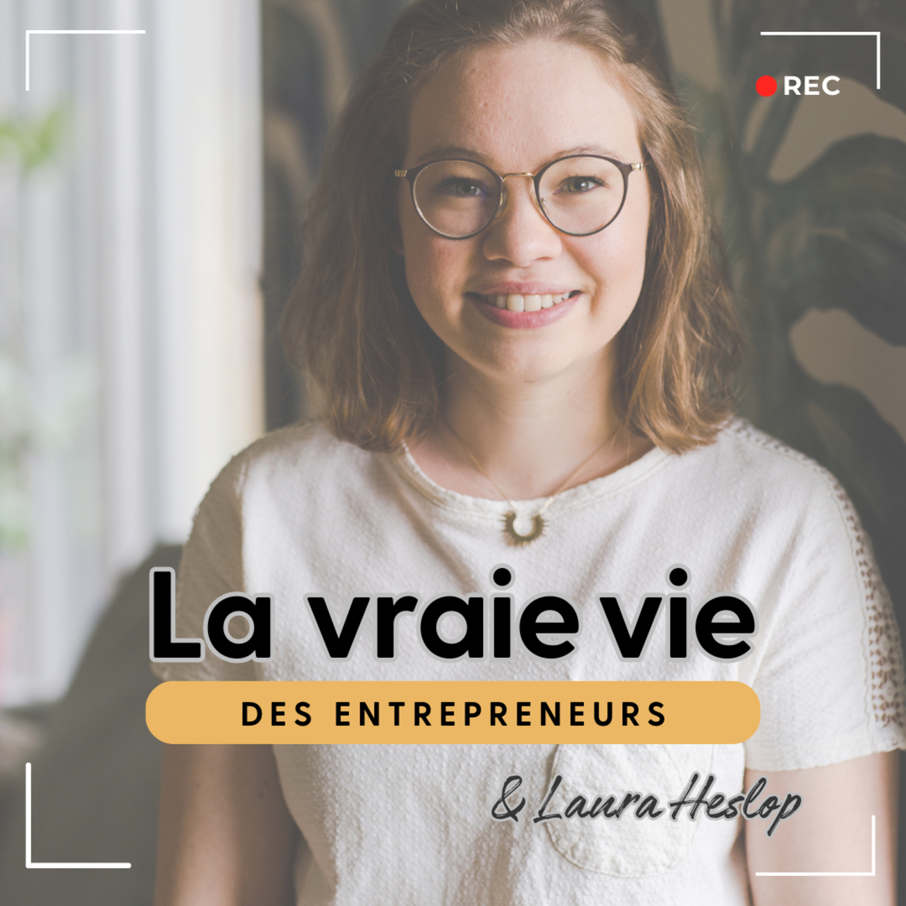 La vraie vie des entrepreneurs - Le podcast des entrepreneurs qui osent penser autrement.