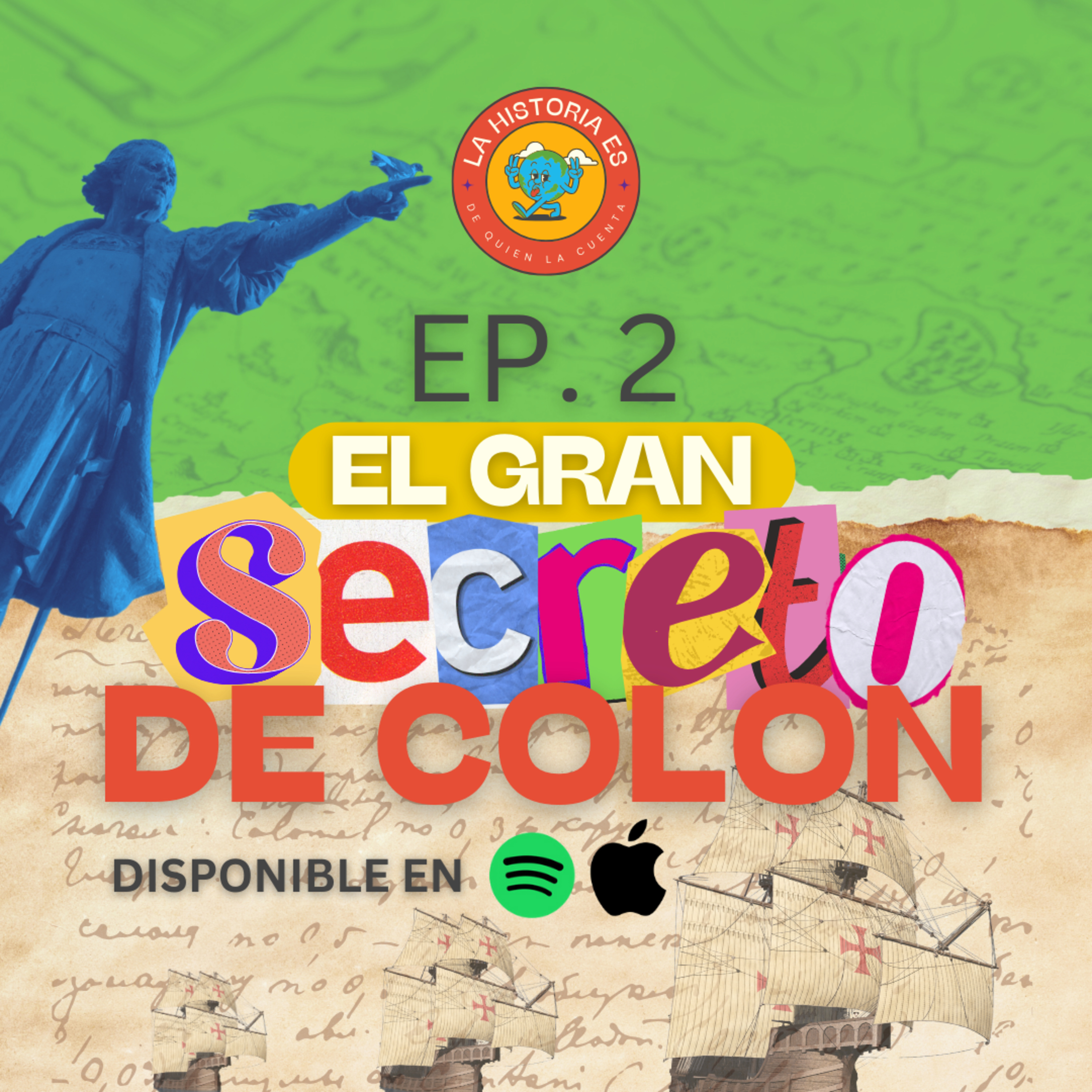 La Historia es de Quien La Cuenta