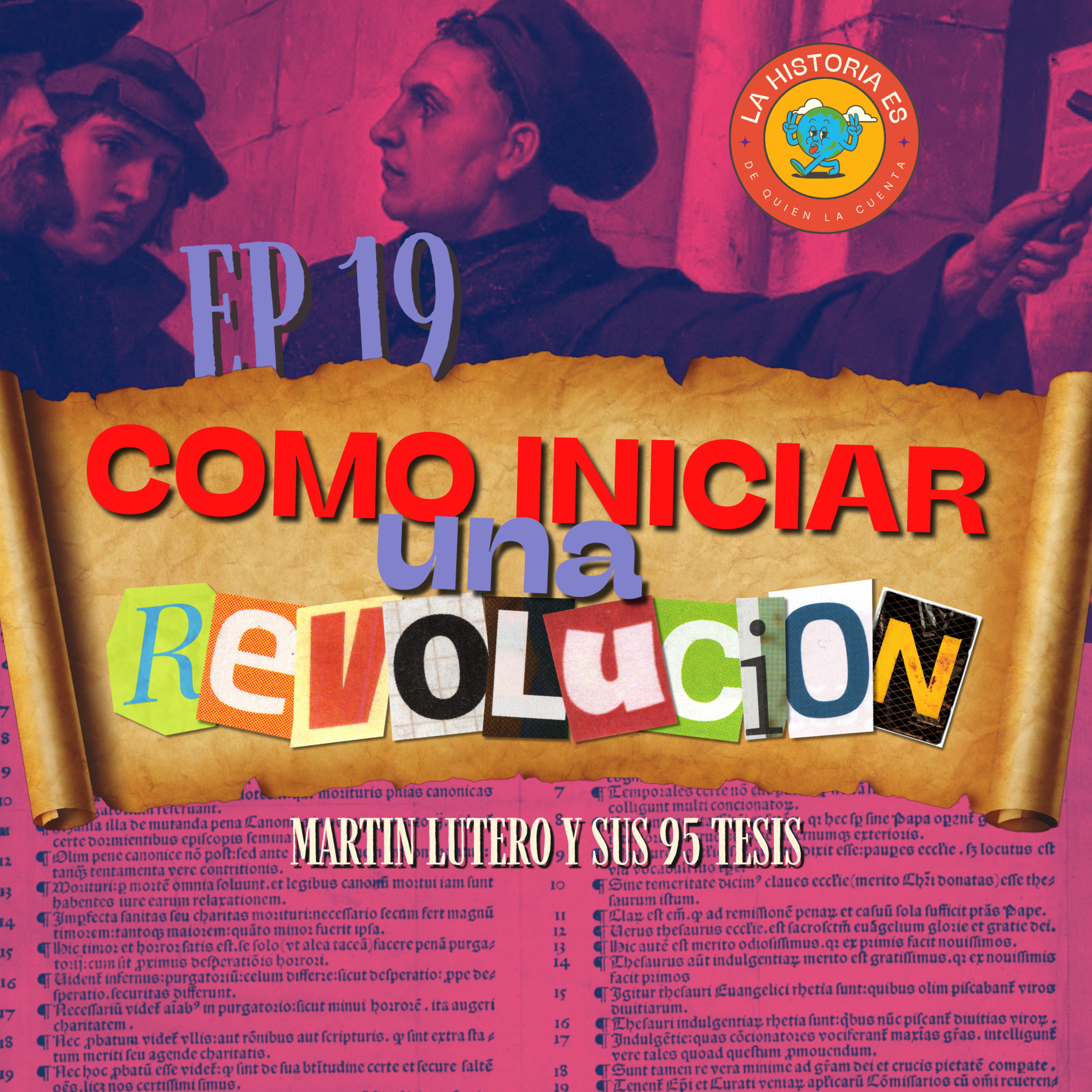 La Historia es de Quien La Cuenta