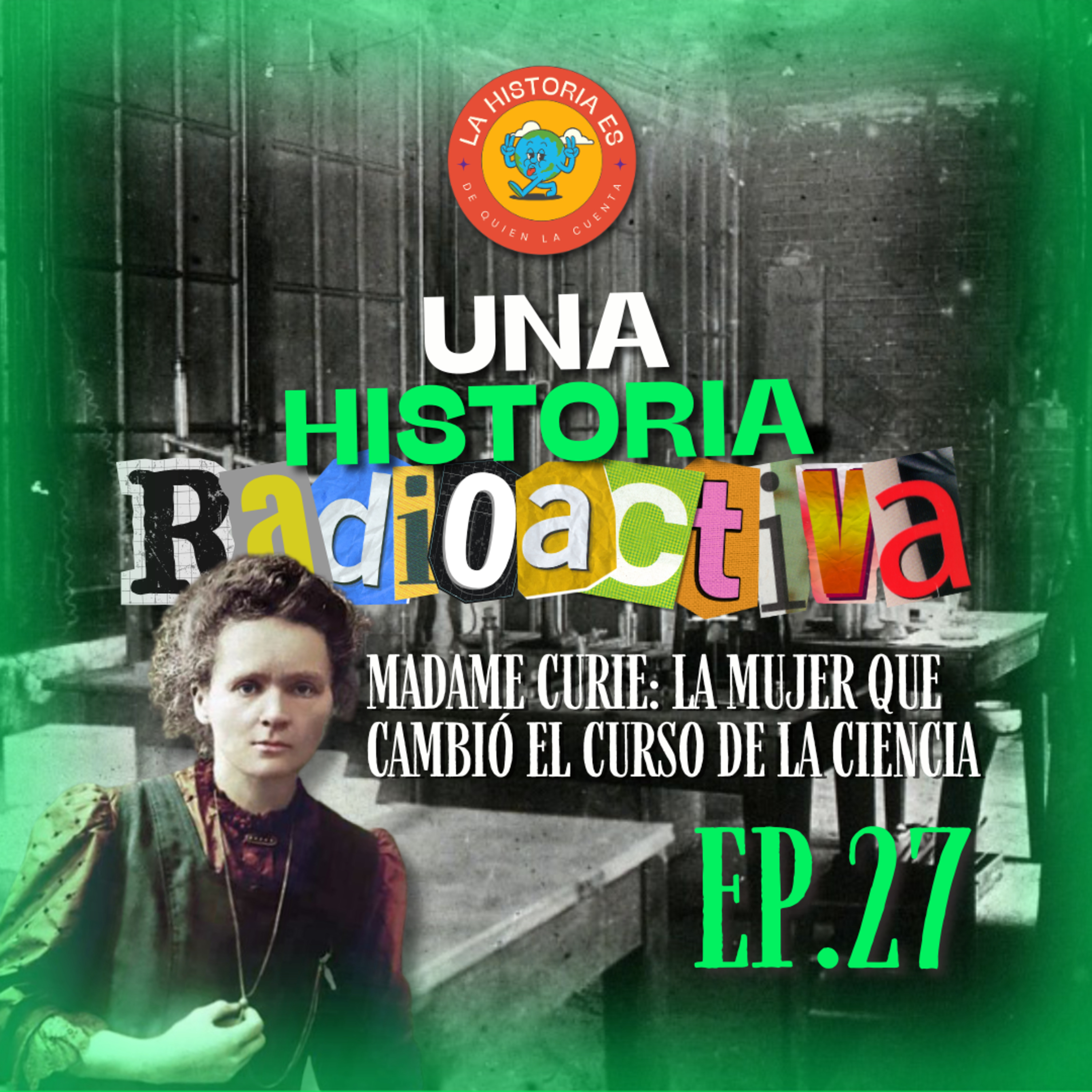 La Historia es de Quien La Cuenta