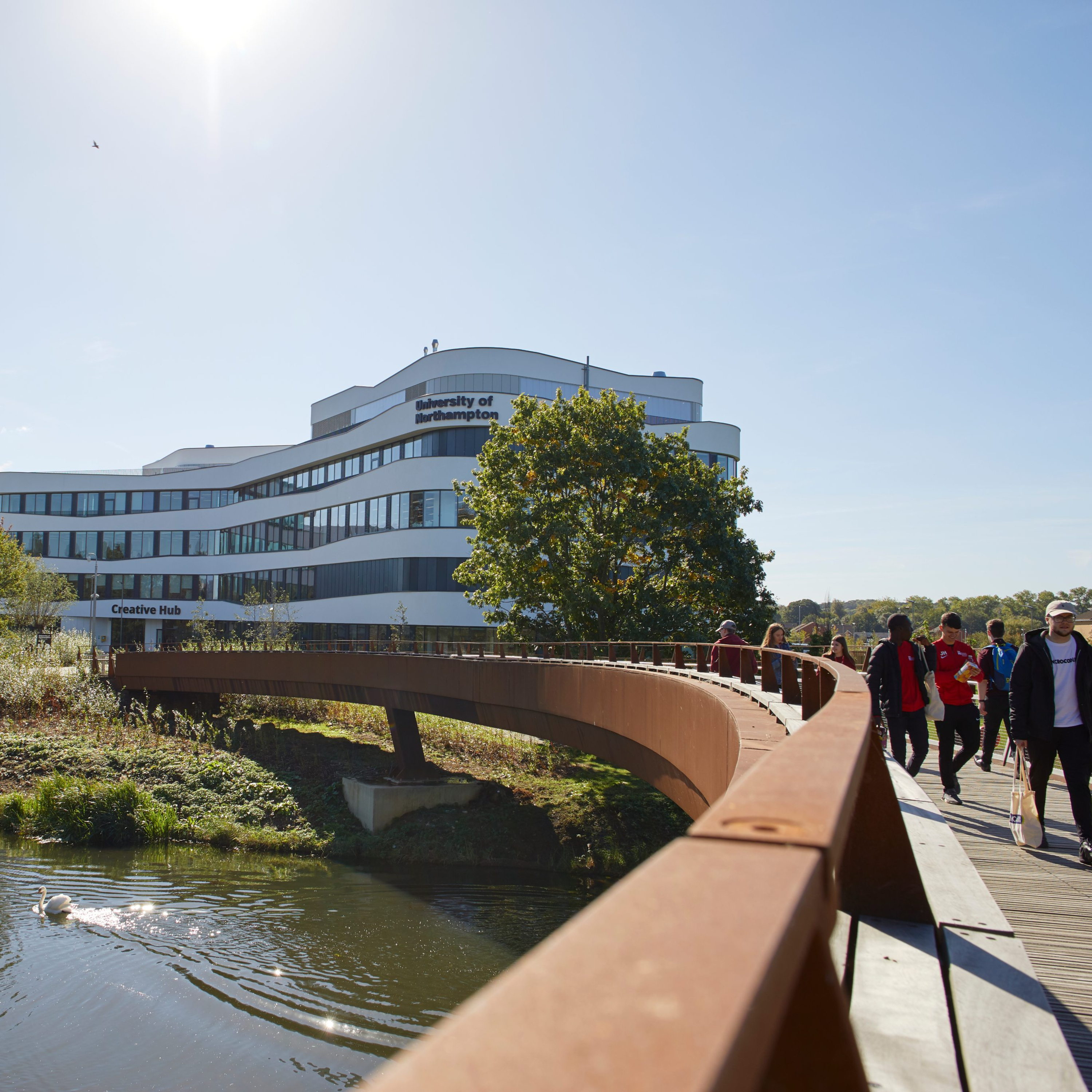 University of Northampton Podcasts