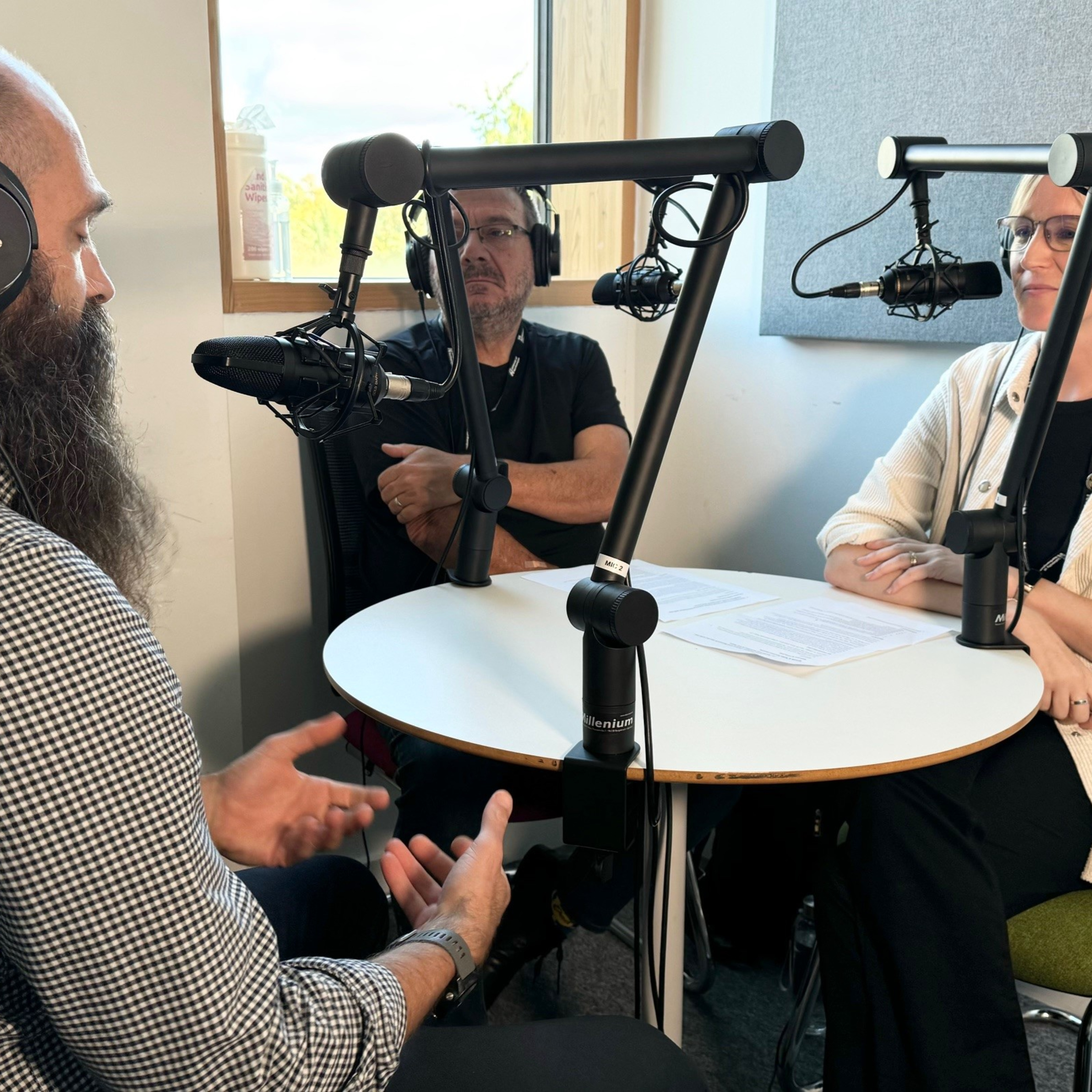 University of Northampton Podcasts