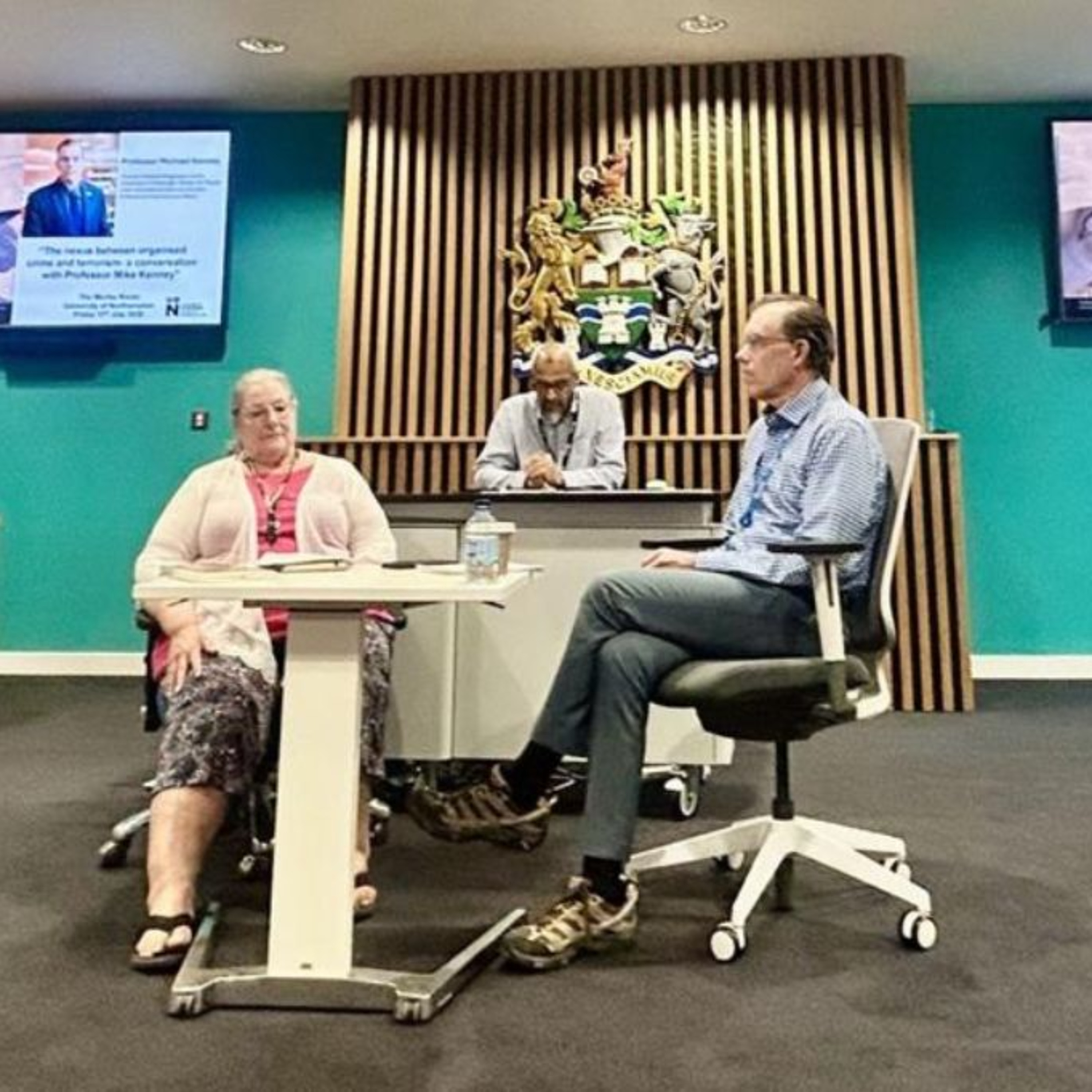 University of Northampton Podcasts