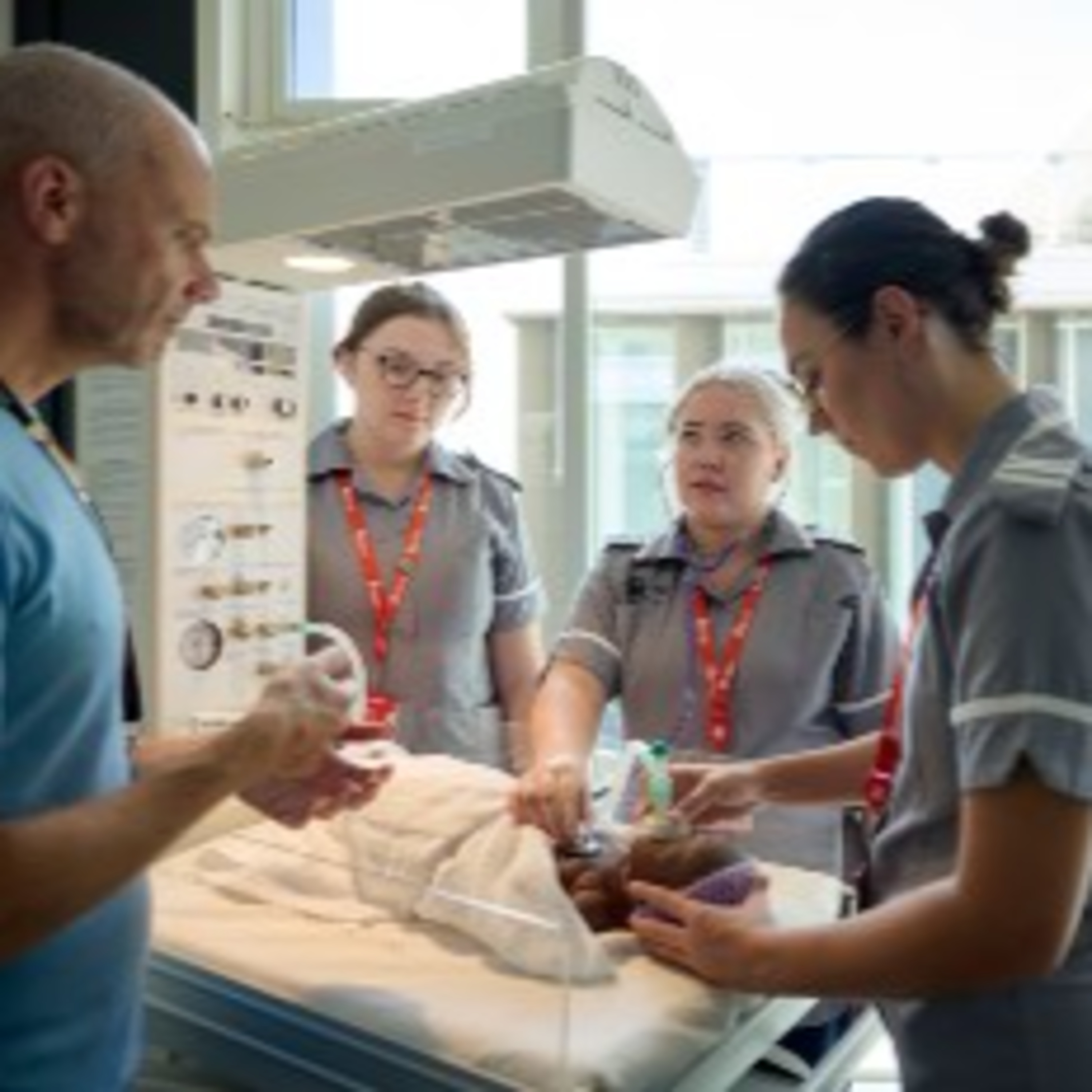 Male midwives: Academic and student perspectives episode artwork