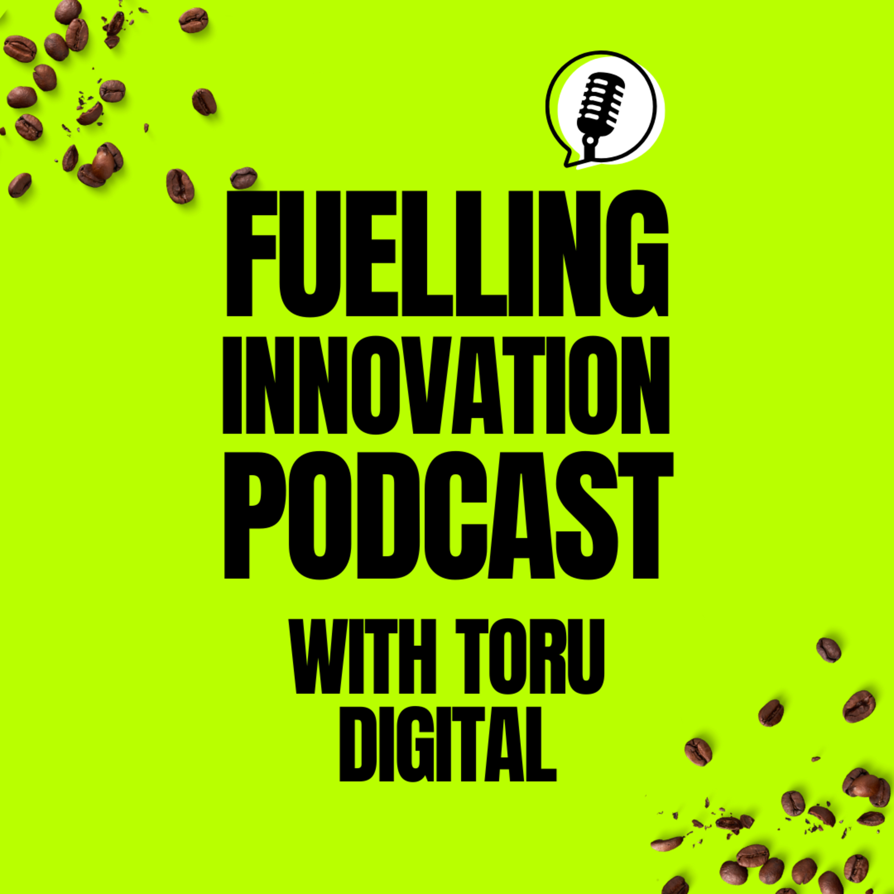 Creative Tech, Real Impact: Toru Digital's Approach to Innovation with AI  episode artwork
