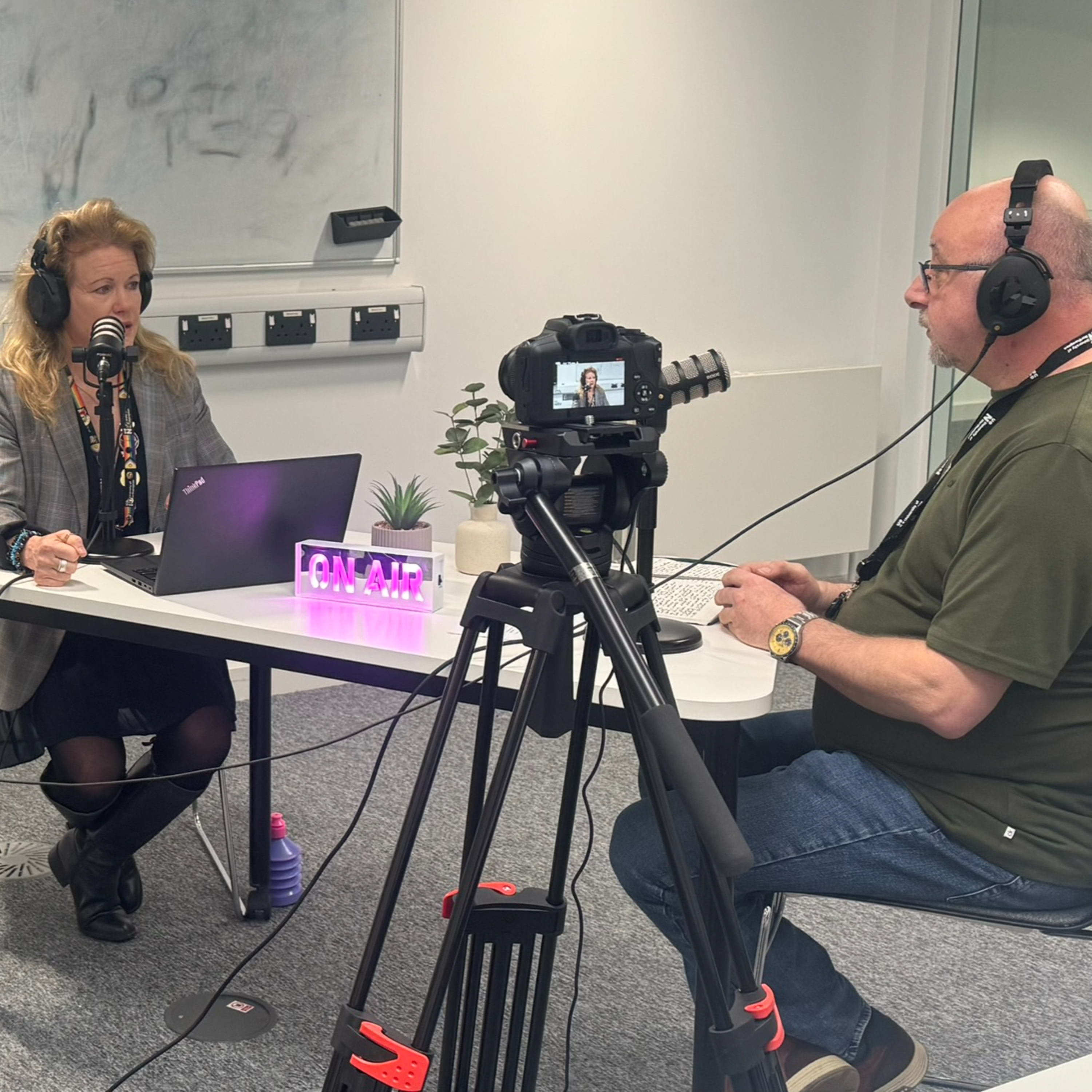 University of Northampton Podcasts