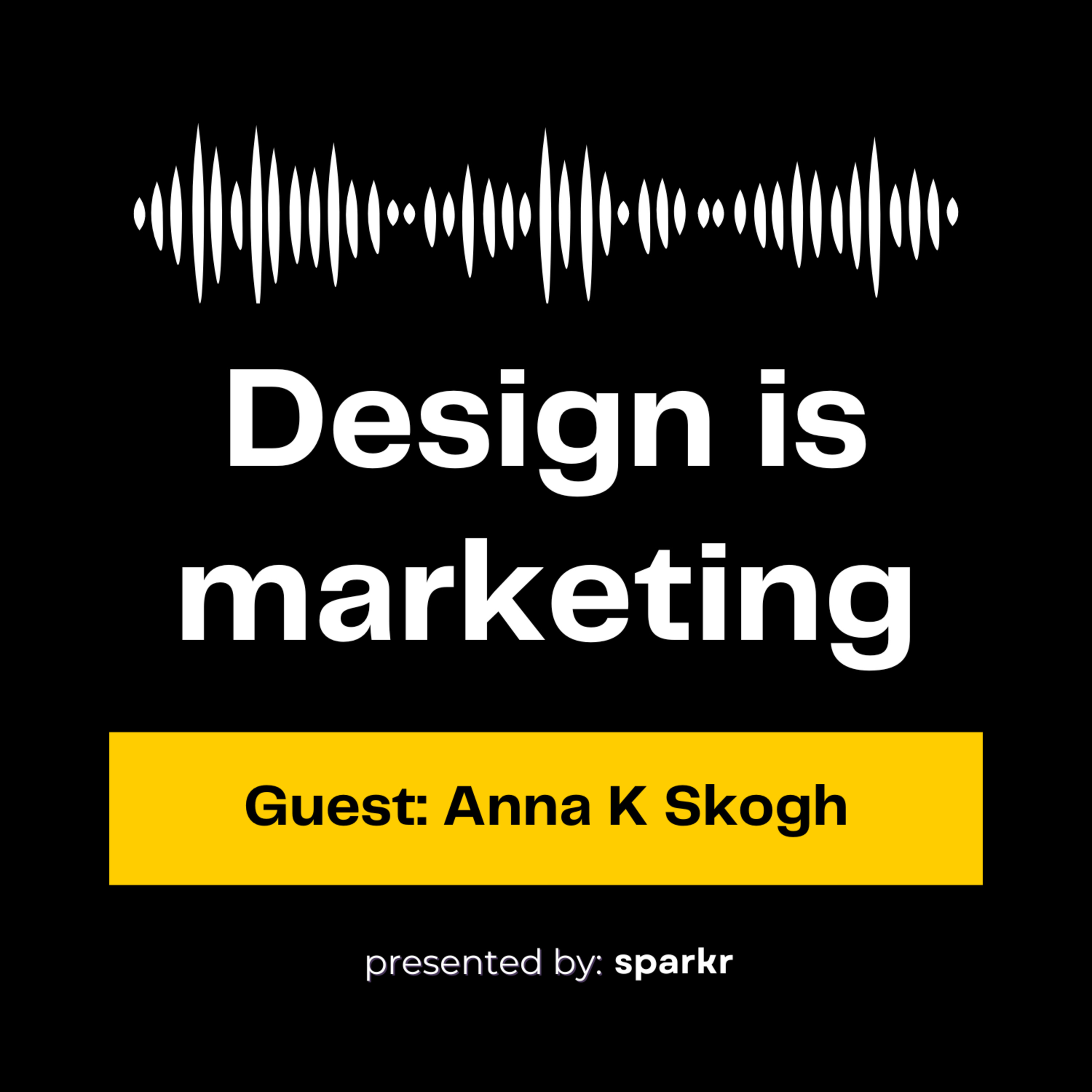Design is Marketing